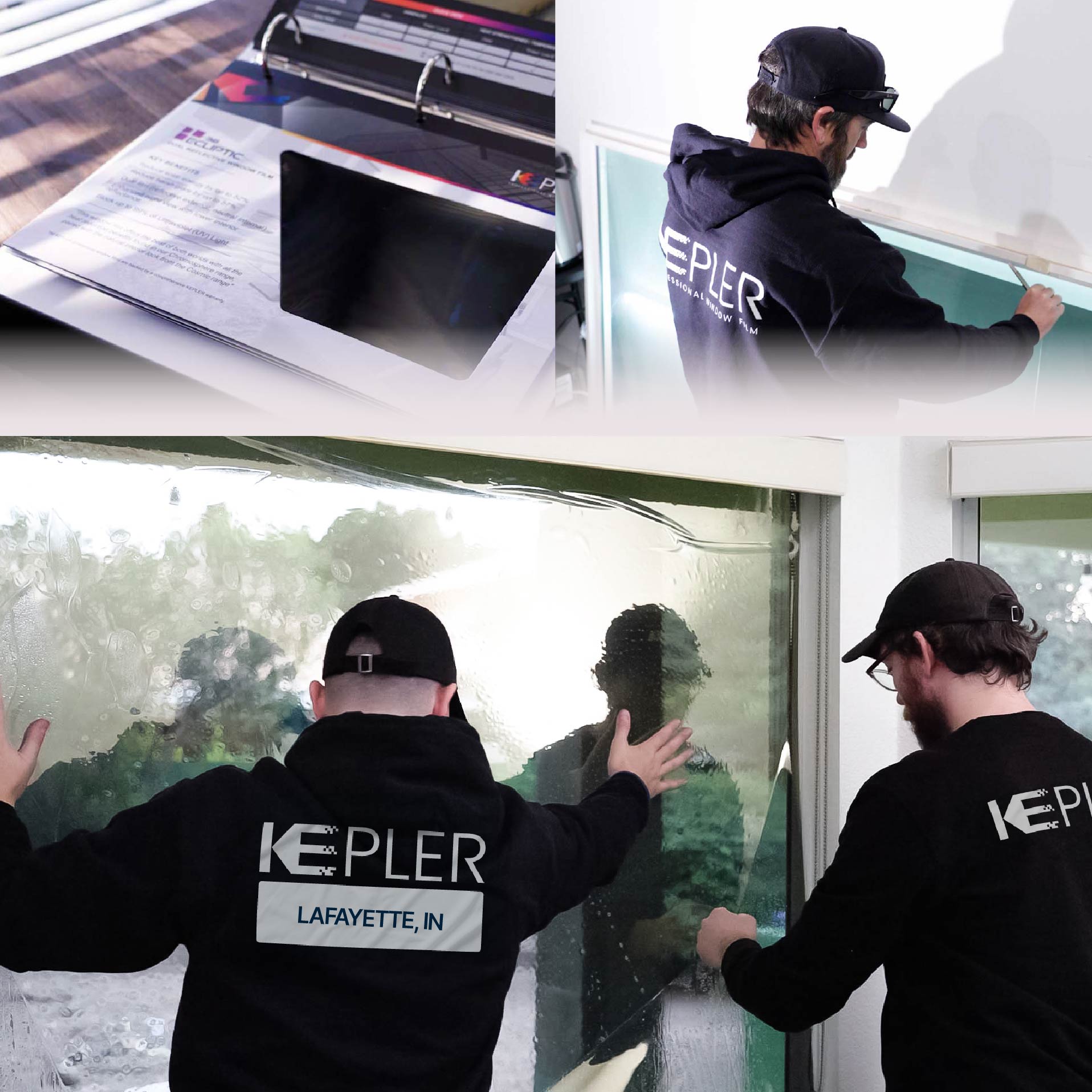 Commercial Window Tinting Lafayette | Professional Tinting from $449