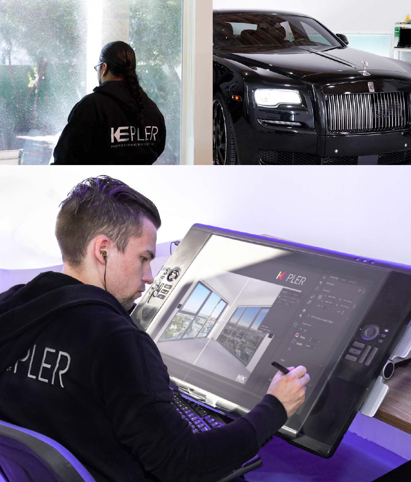 Commercial Window Tinting Lafayette | Professional Tinting from $449