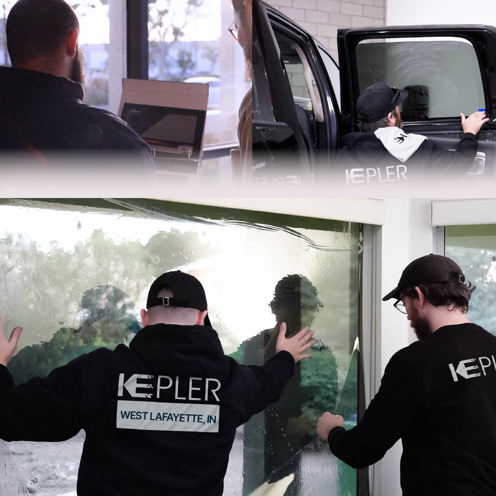 Commercial Window Tinting West Lafayette | Professional Tinting from $449