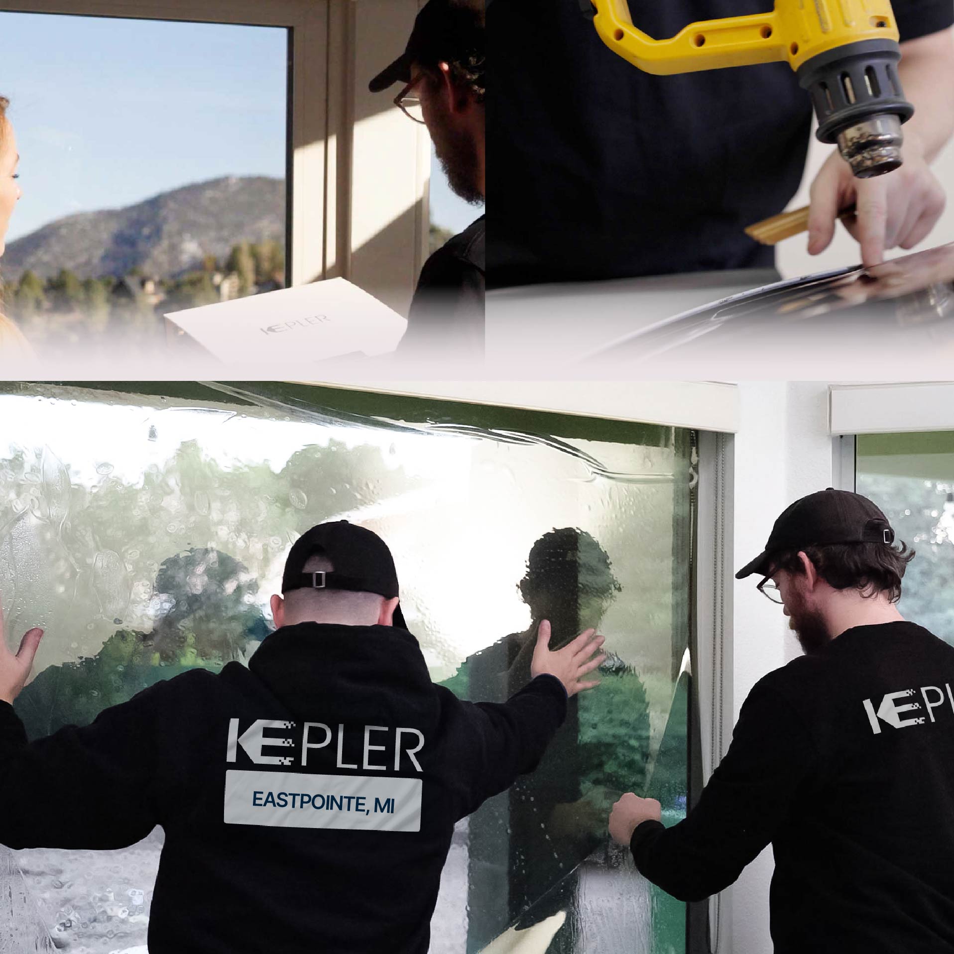 Commercial Window Tinting Eastpointe | Professional Tinting from $449