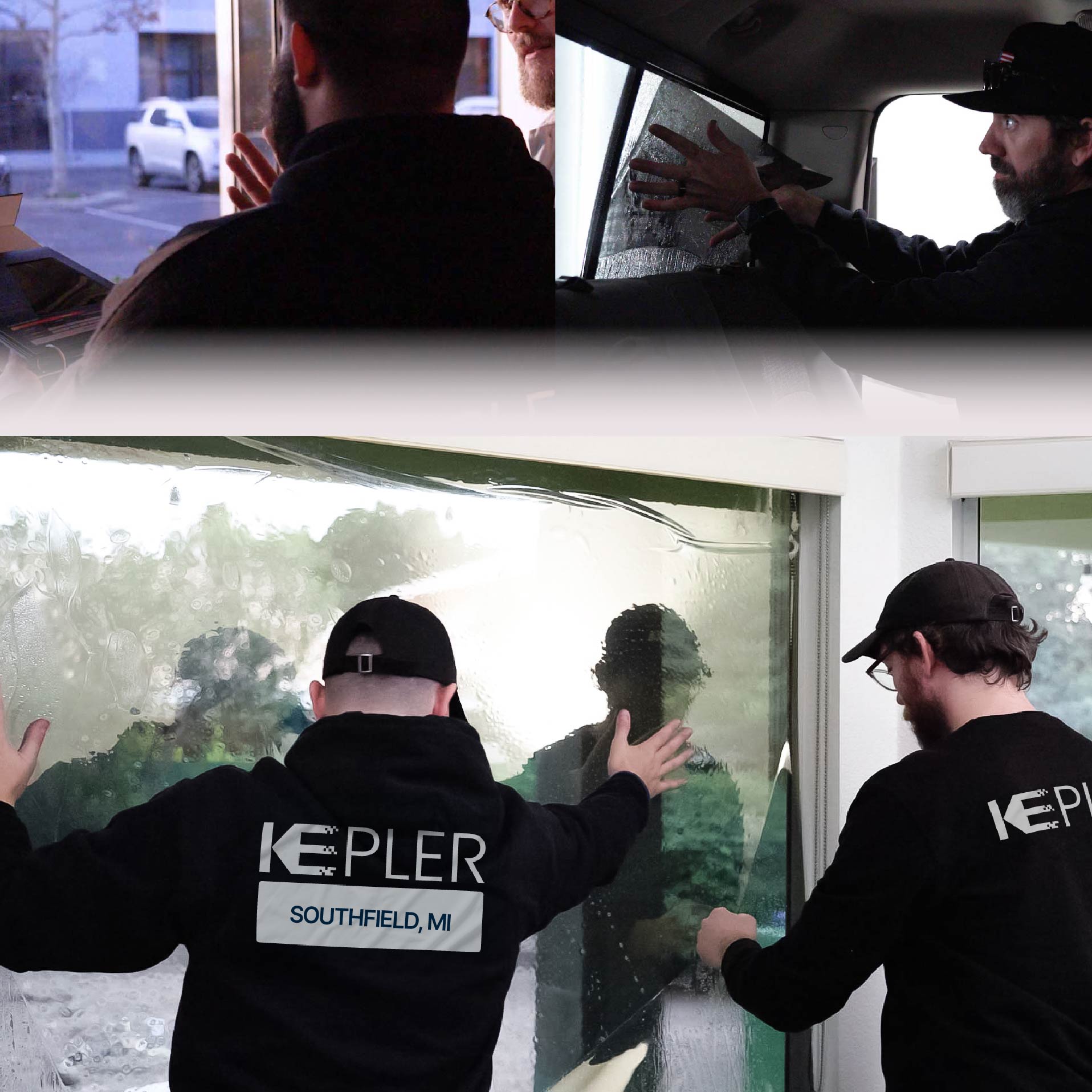 Commercial Window Tinting Southfield | Professional Tinting from $449