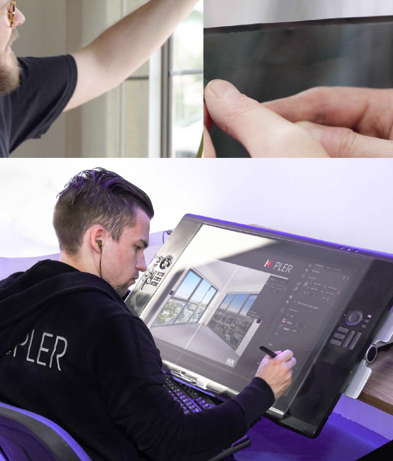 Commercial Window Tinting Southfield | Professional Tinting from $449