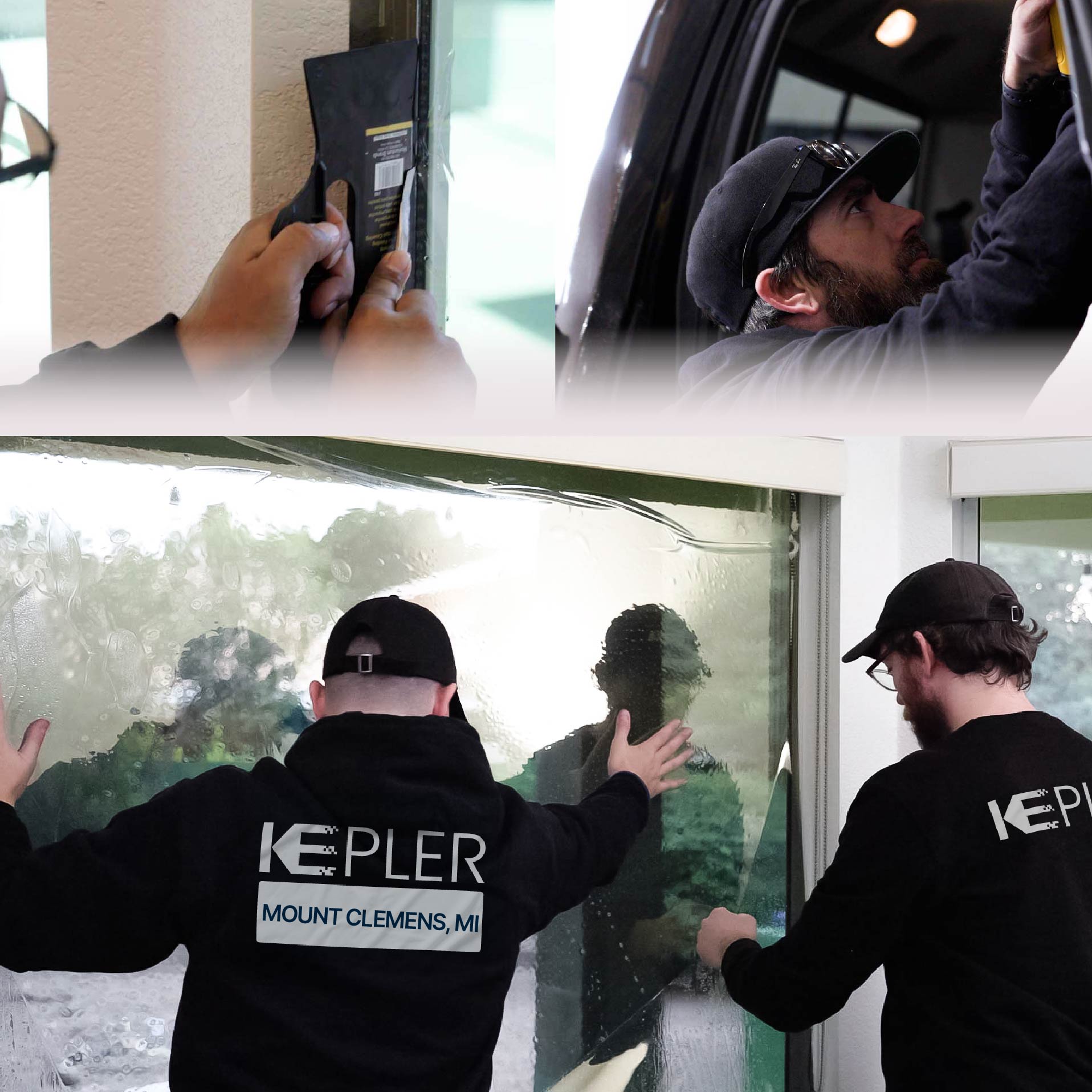 Commercial Window Tinting Mount Clemens | Professional Tinting from $449
