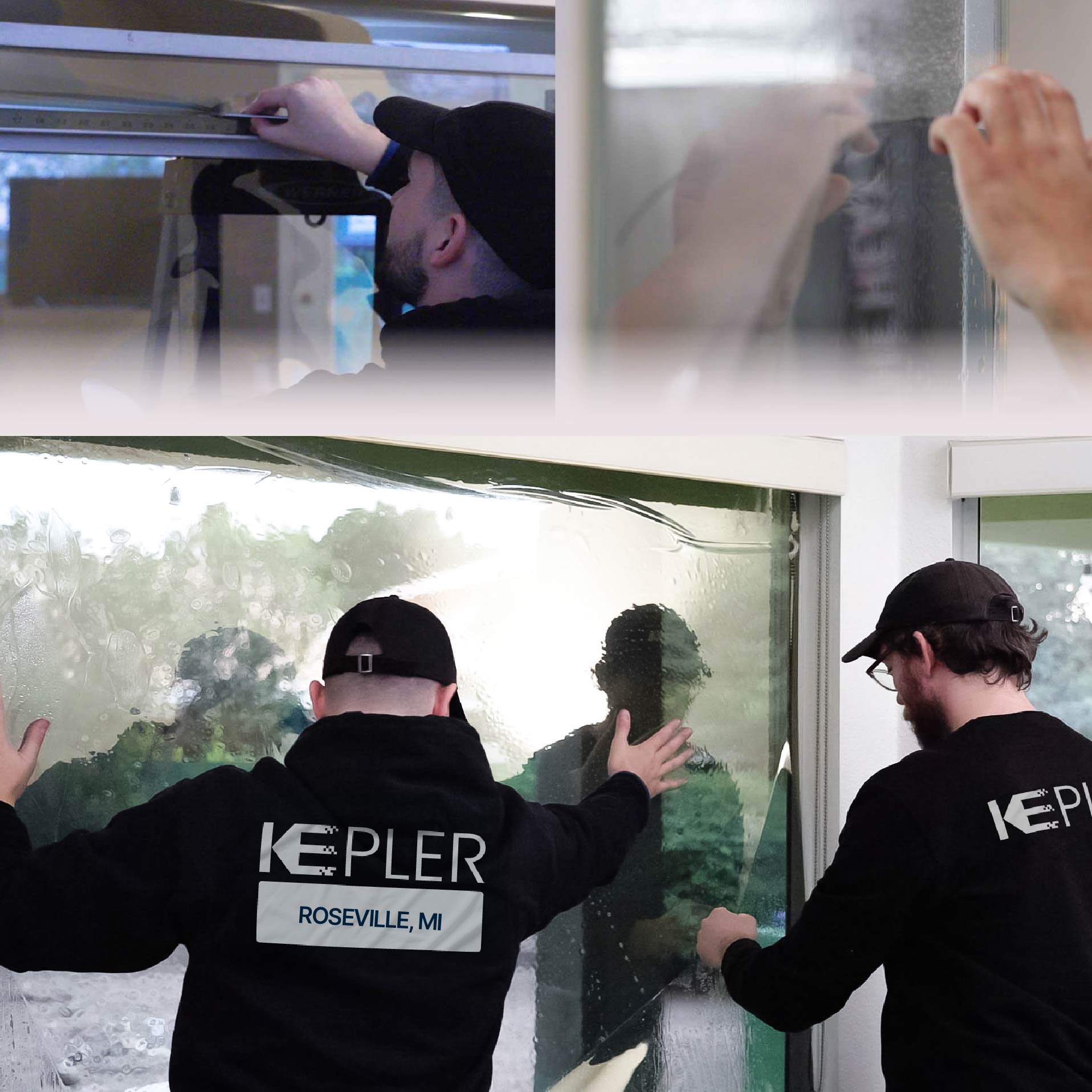 Commercial Window Tinting Roseville | Professional Tinting from $449
