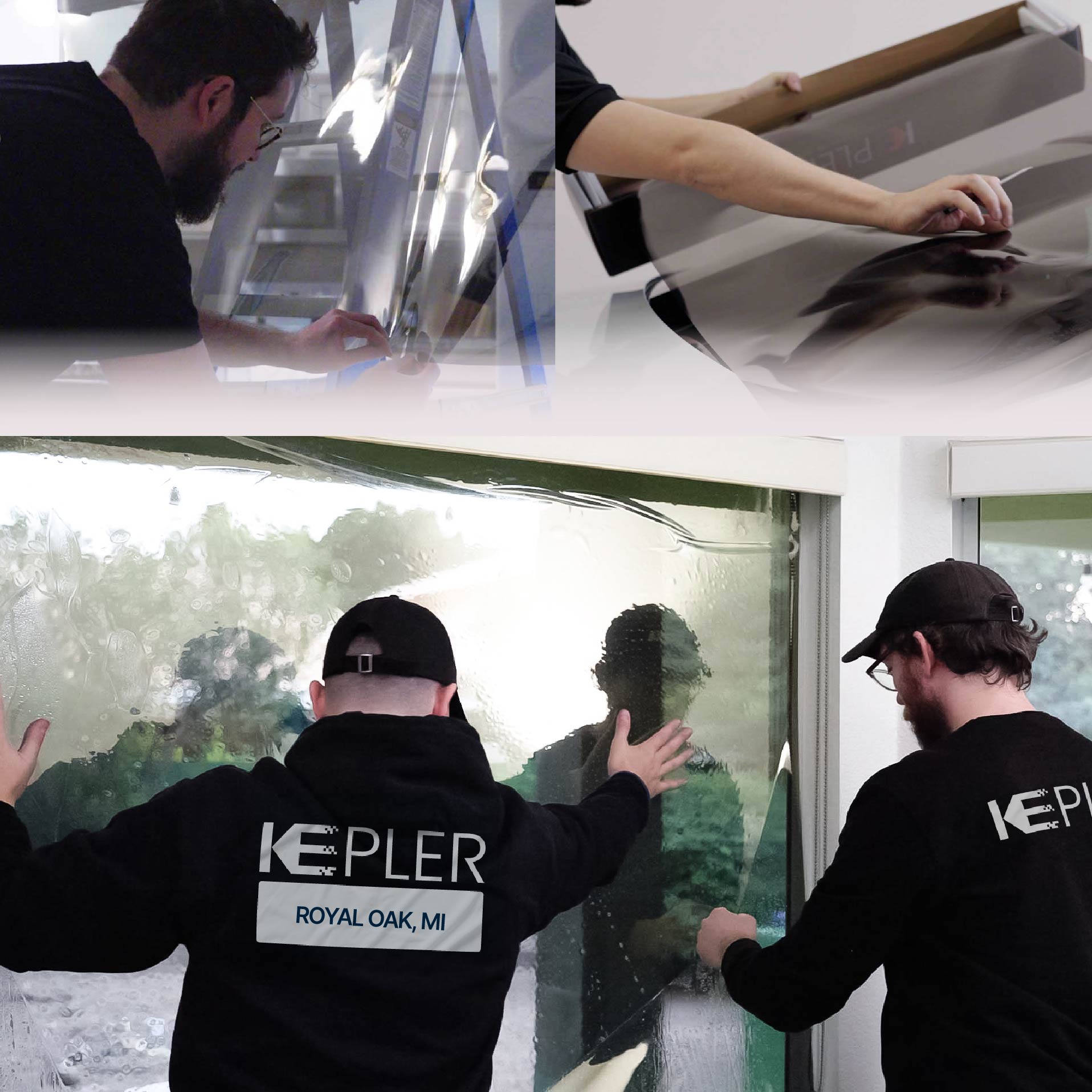 Commercial Window Tinting Royal Oak | Professional Tinting from $449