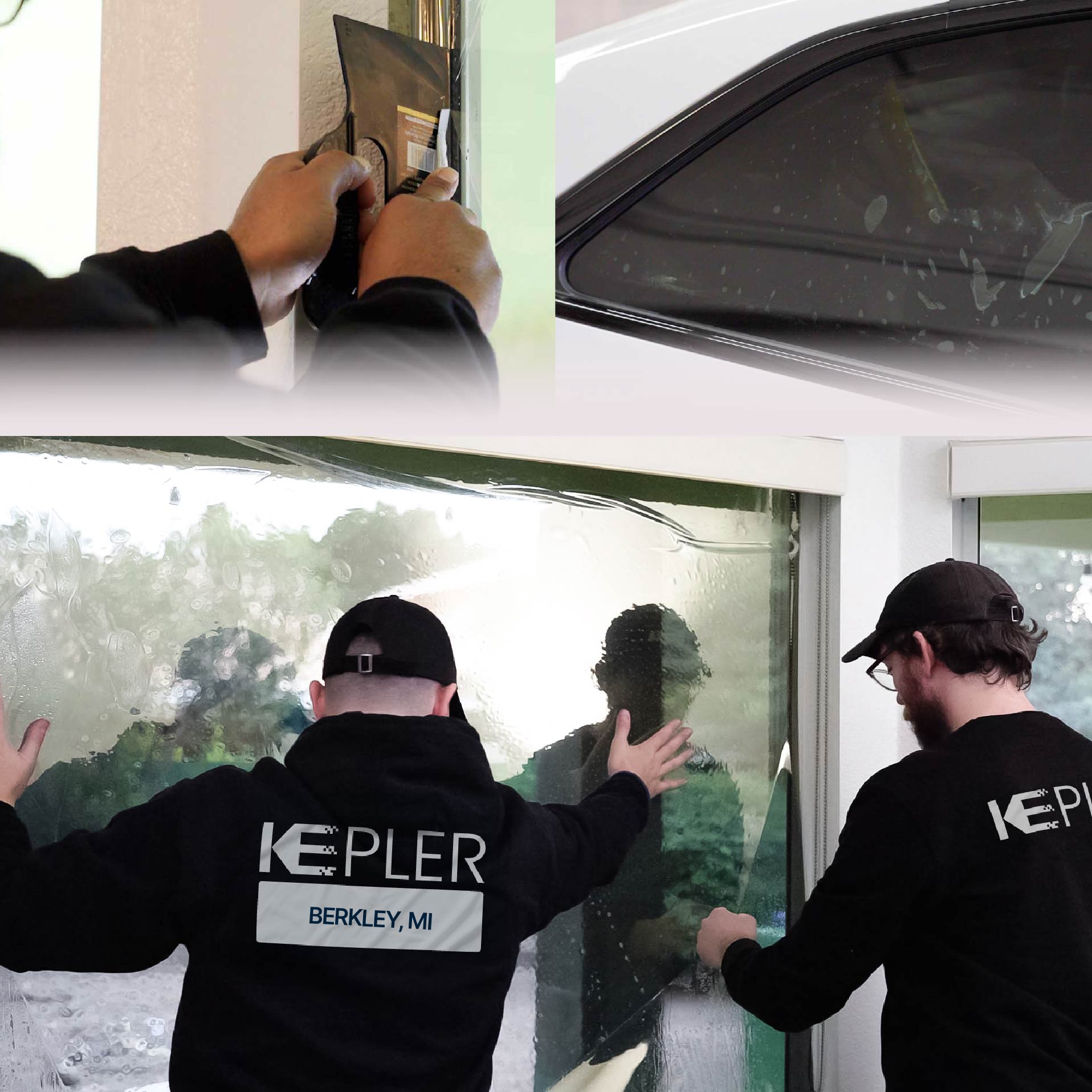 Commercial Window Tinting Berkley | Professional Tinting from $449