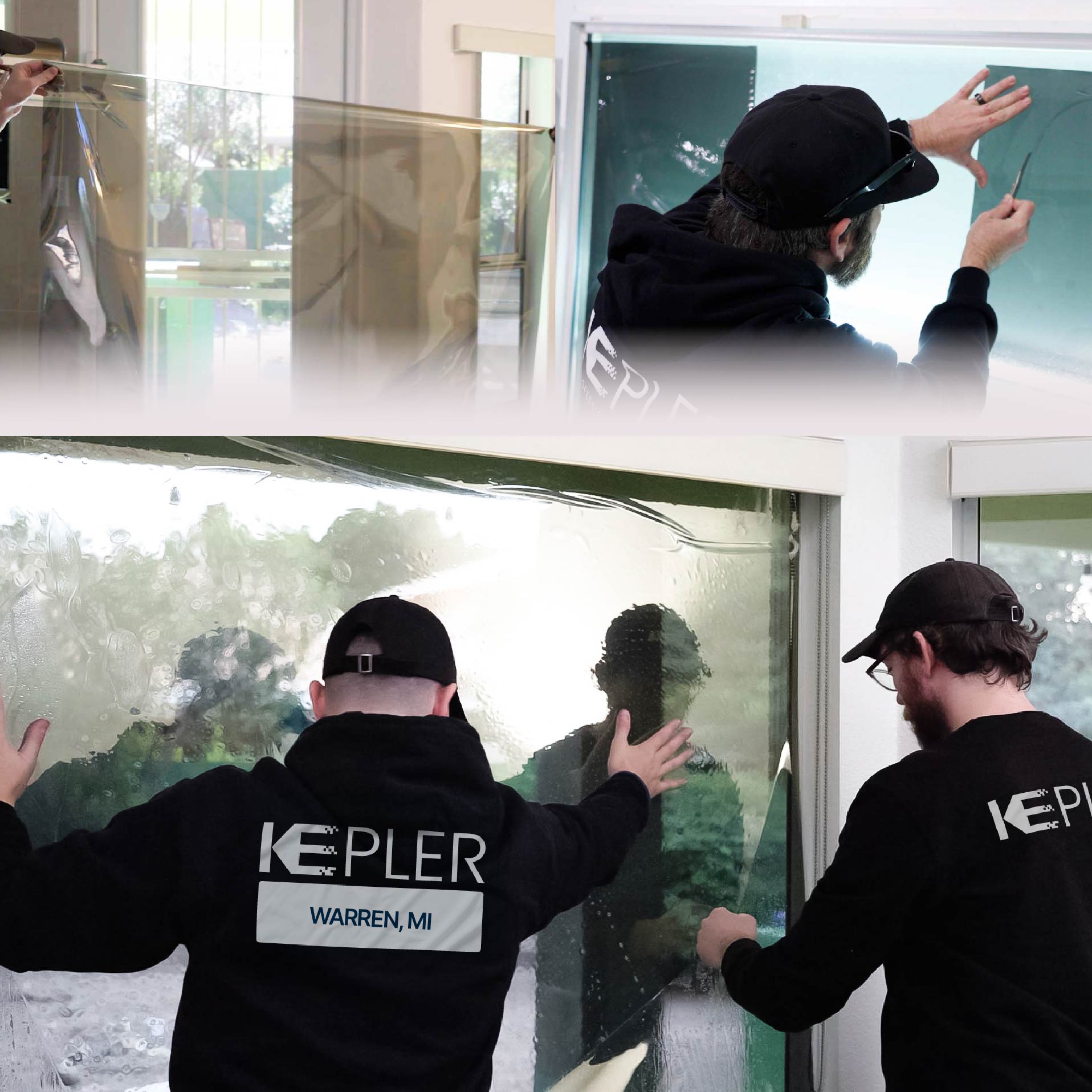 Commercial Window Tinting Warren | Professional Tinting from $449