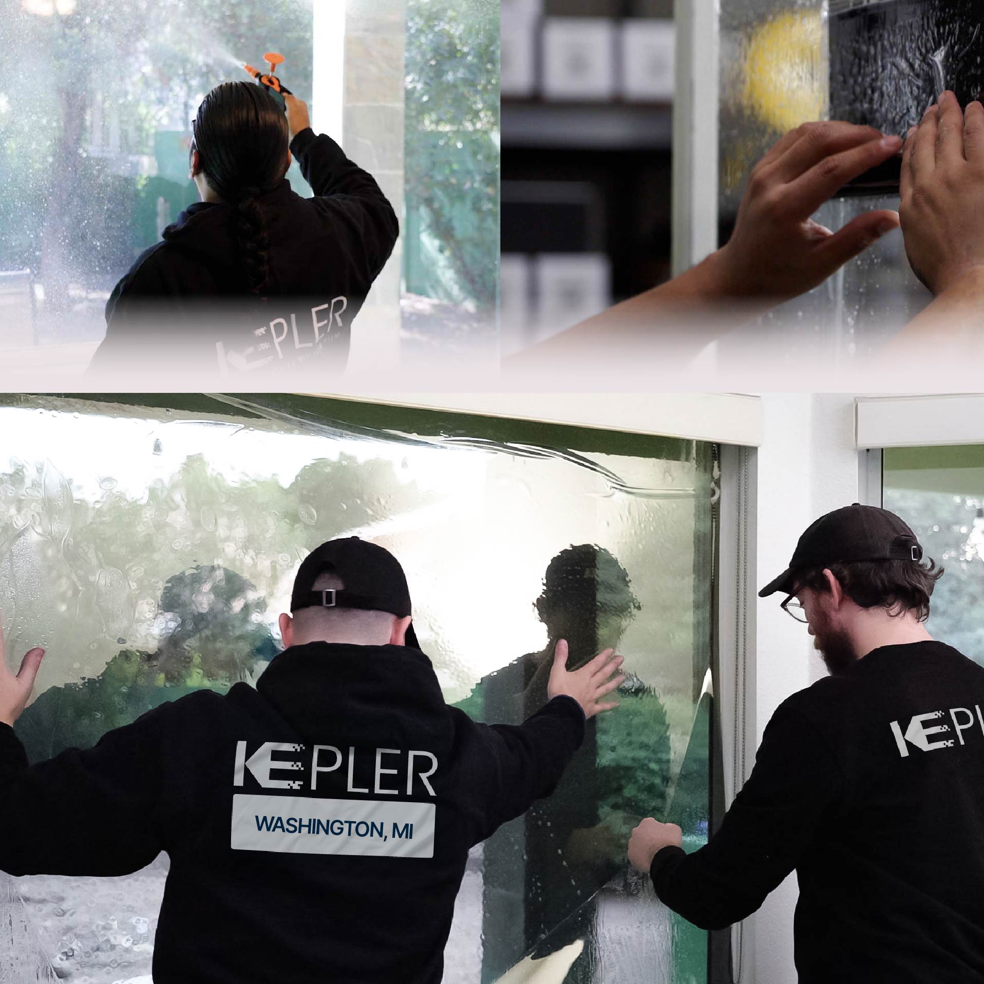 Commercial Window Tinting Washington | Professional Tinting from $449