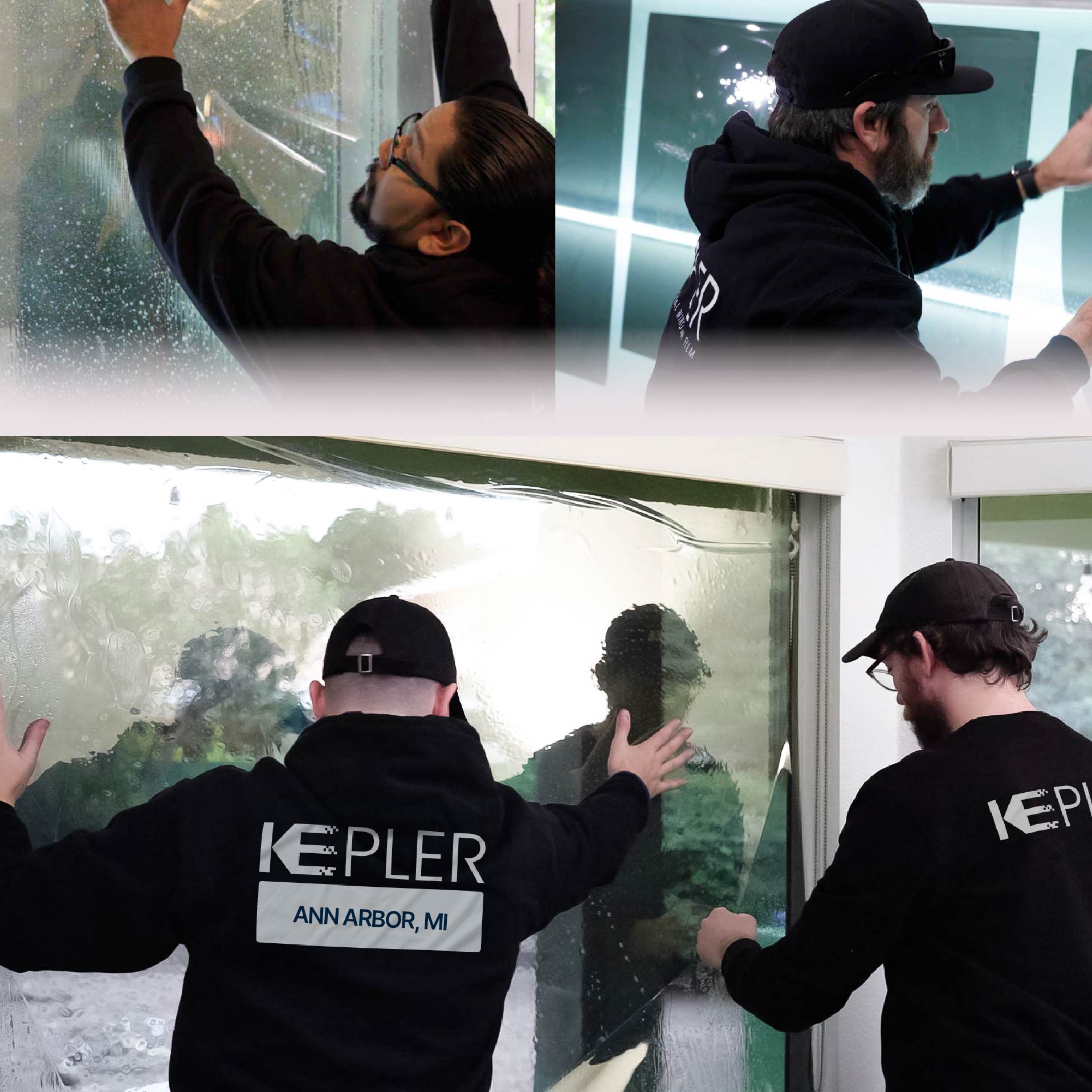 Commercial Window Tinting Ann Arbor | Professional Tinting from $449
