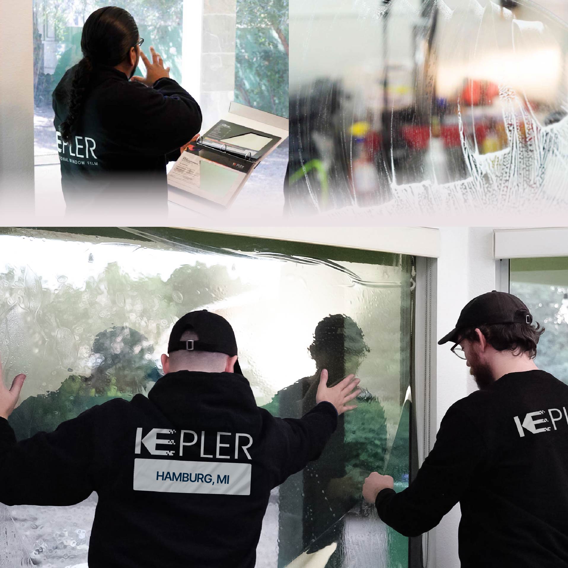 Commercial Window Tinting Hamburg | Professional Tinting from $449