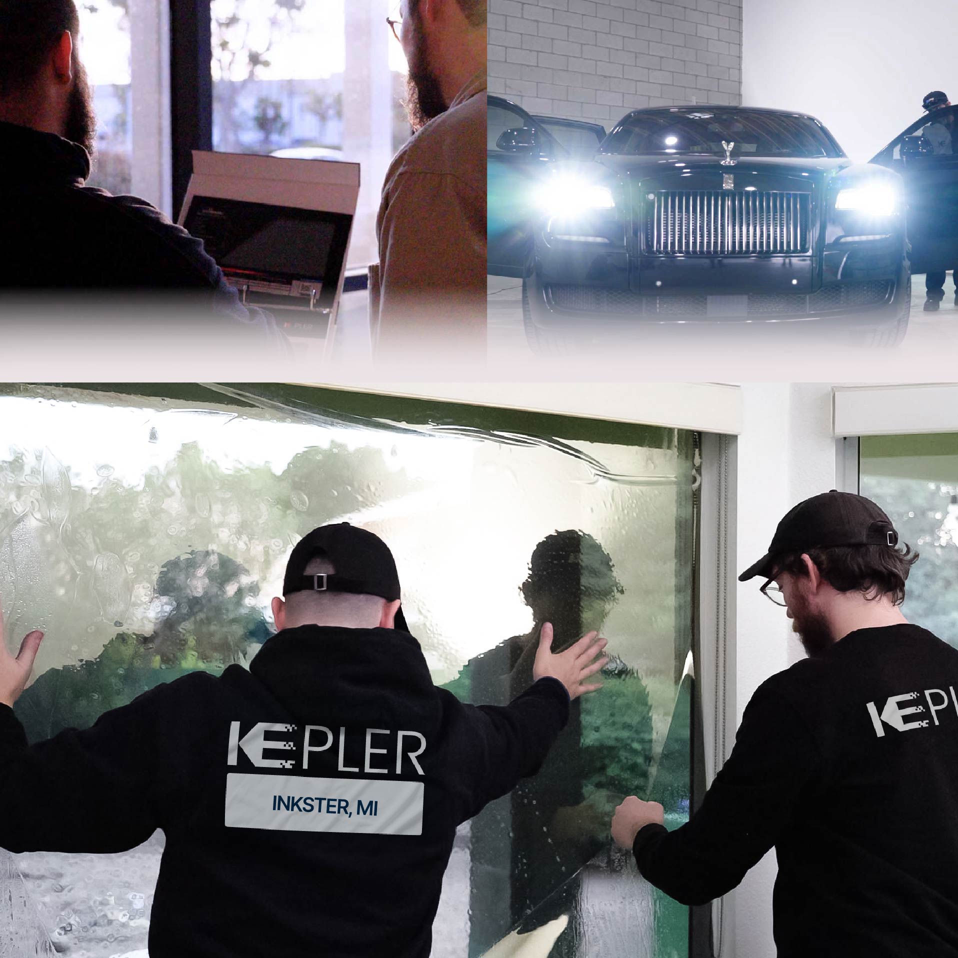 Commercial Window Tinting Inkster | Professional Tinting from $449