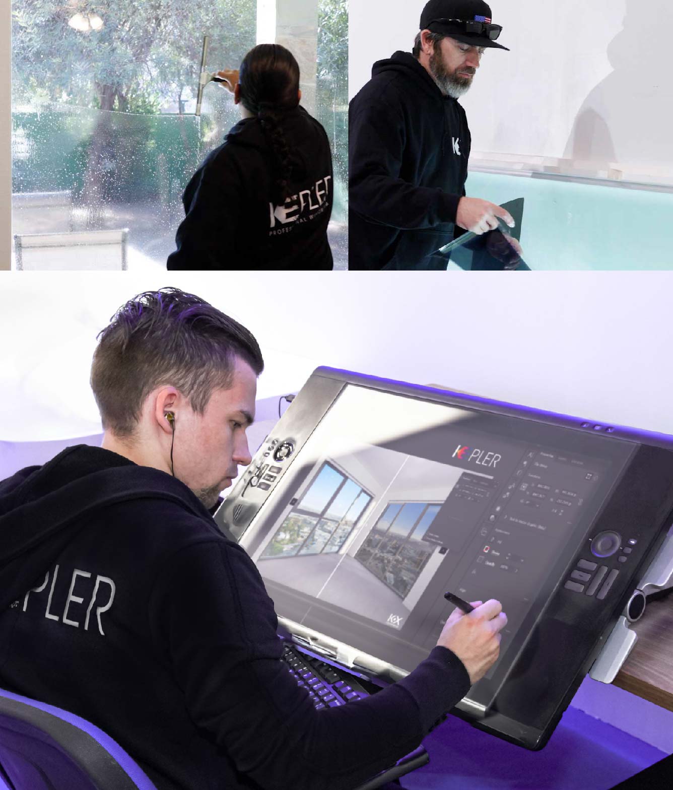 Commercial Window Tinting Inkster | Professional Tinting from $449