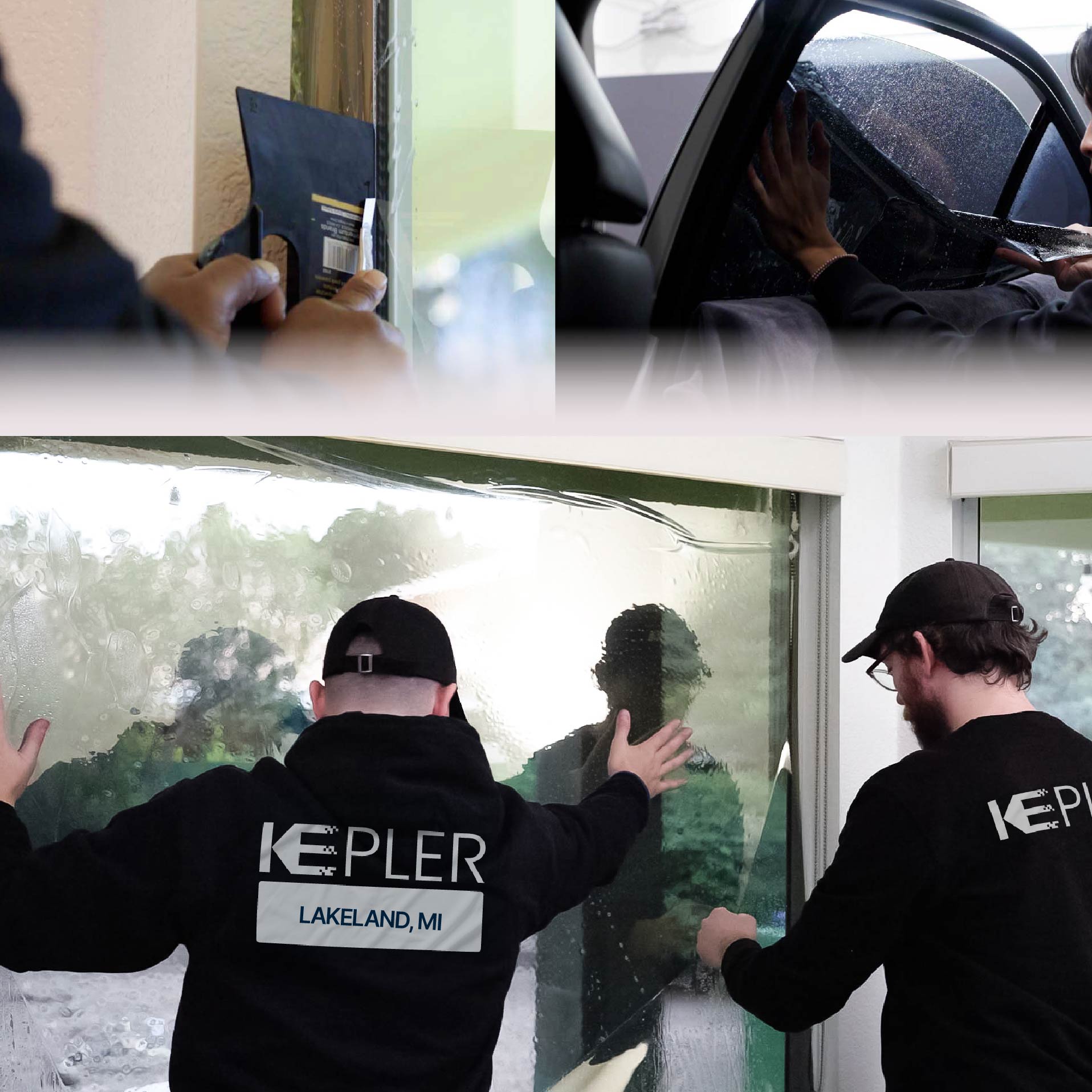 Commercial Window Tinting Lakeland | Professional Tinting from $449