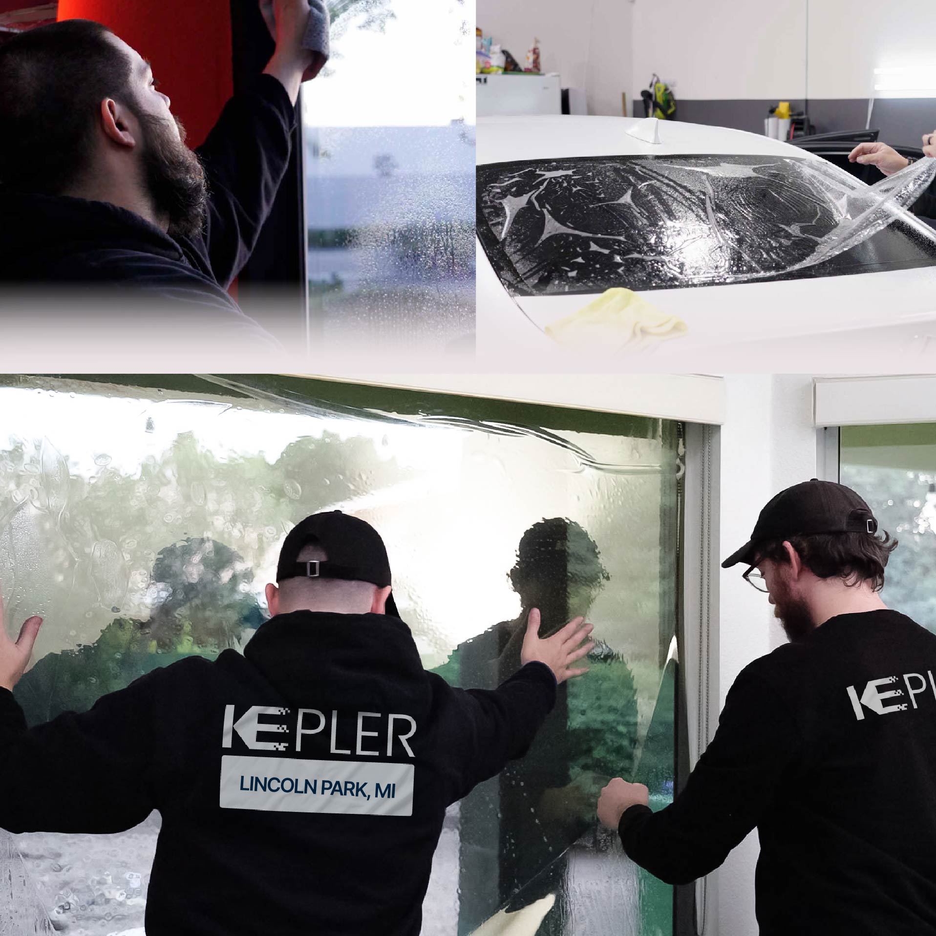 Commercial Window Tinting Lincoln Park | Professional Tinting from $449