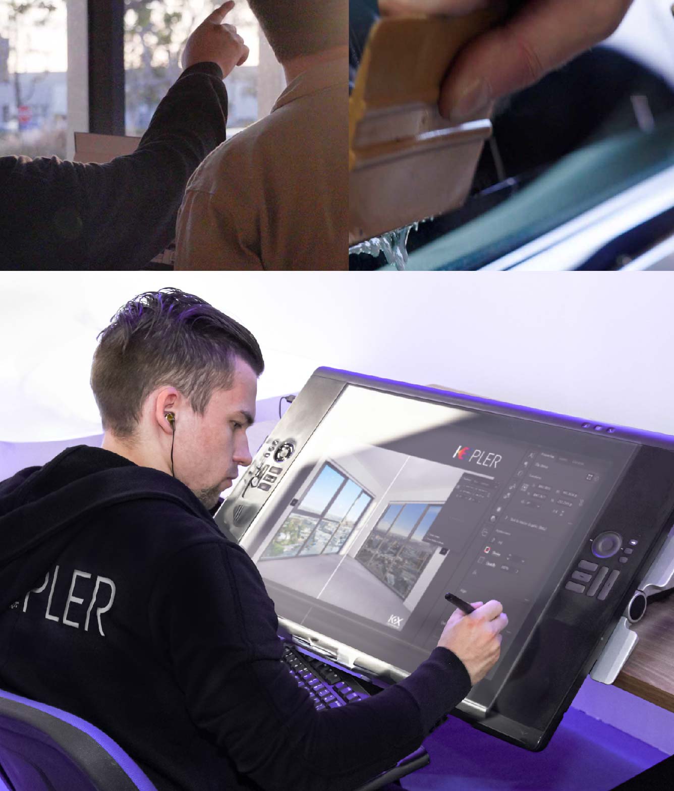 Commercial Window Tinting Monroe | Professional Tinting from $449