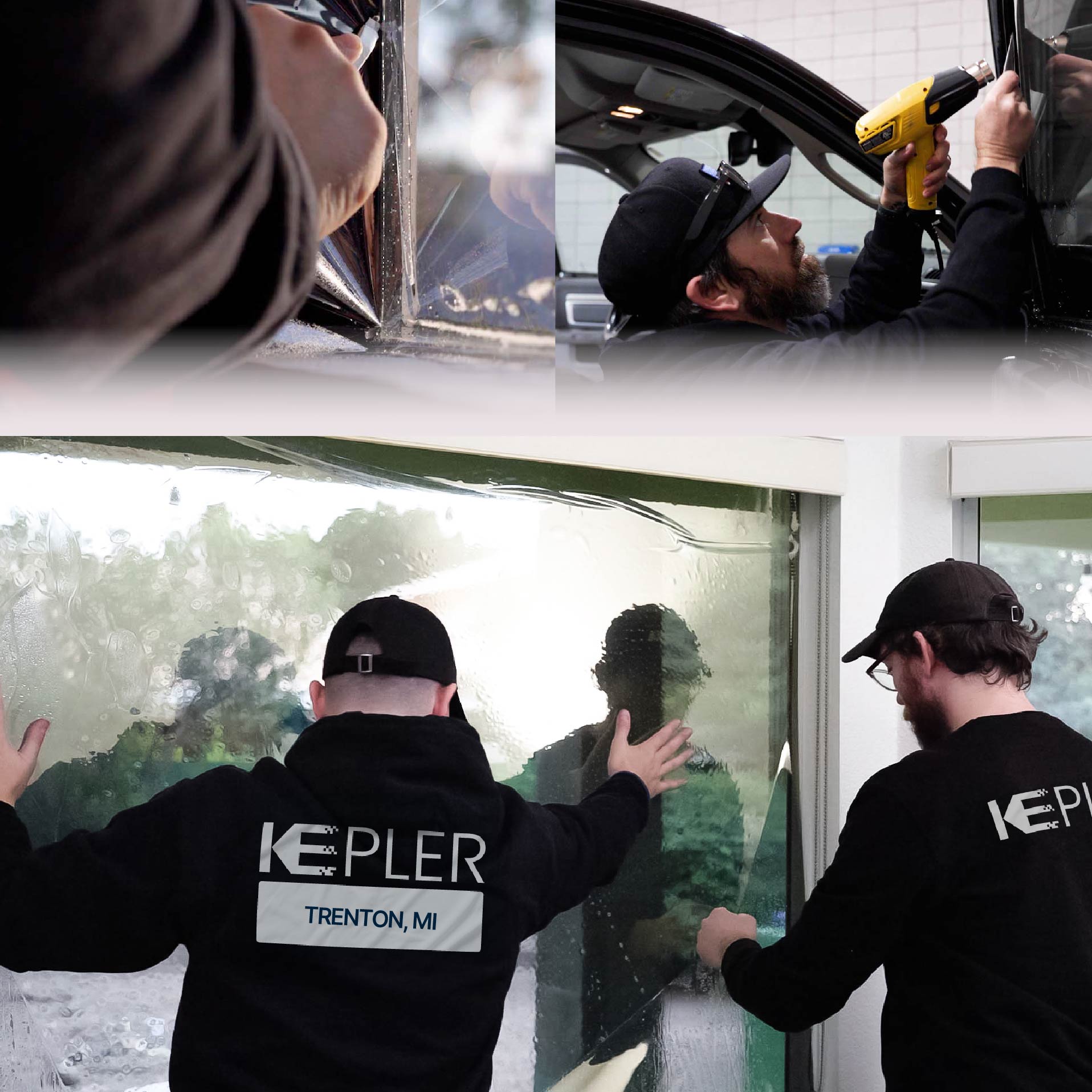 Commercial Window Tinting Trenton | Professional Tinting from $449
