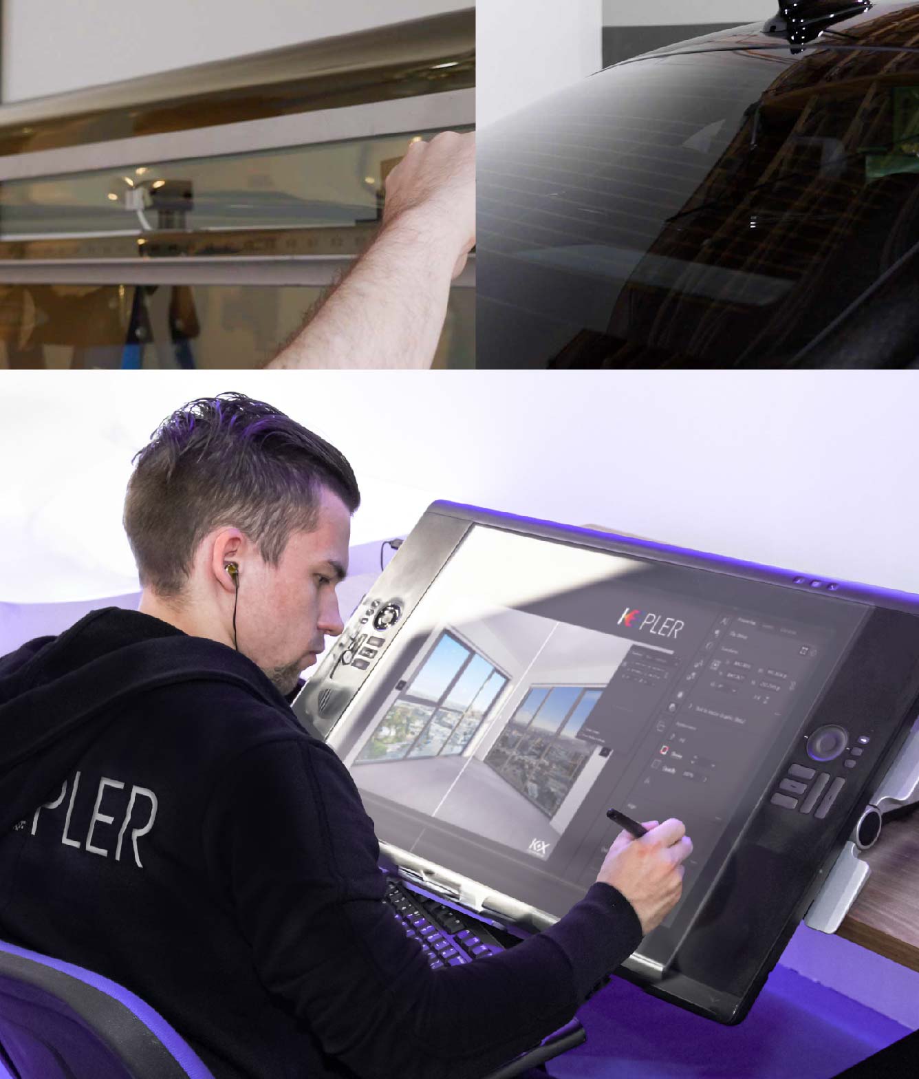 Commercial Window Tinting Trenton | Professional Tinting from $449