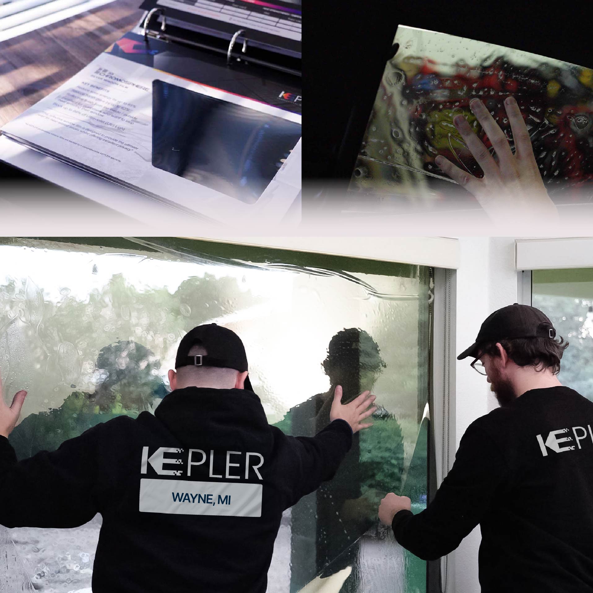 Commercial Window Tinting Wayne | Professional Tinting from $449