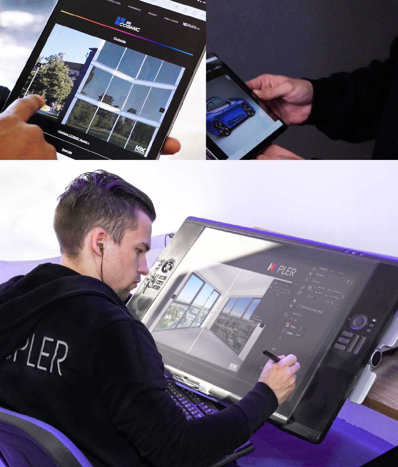 Commercial Window Tinting Wayne | Professional Tinting from $449