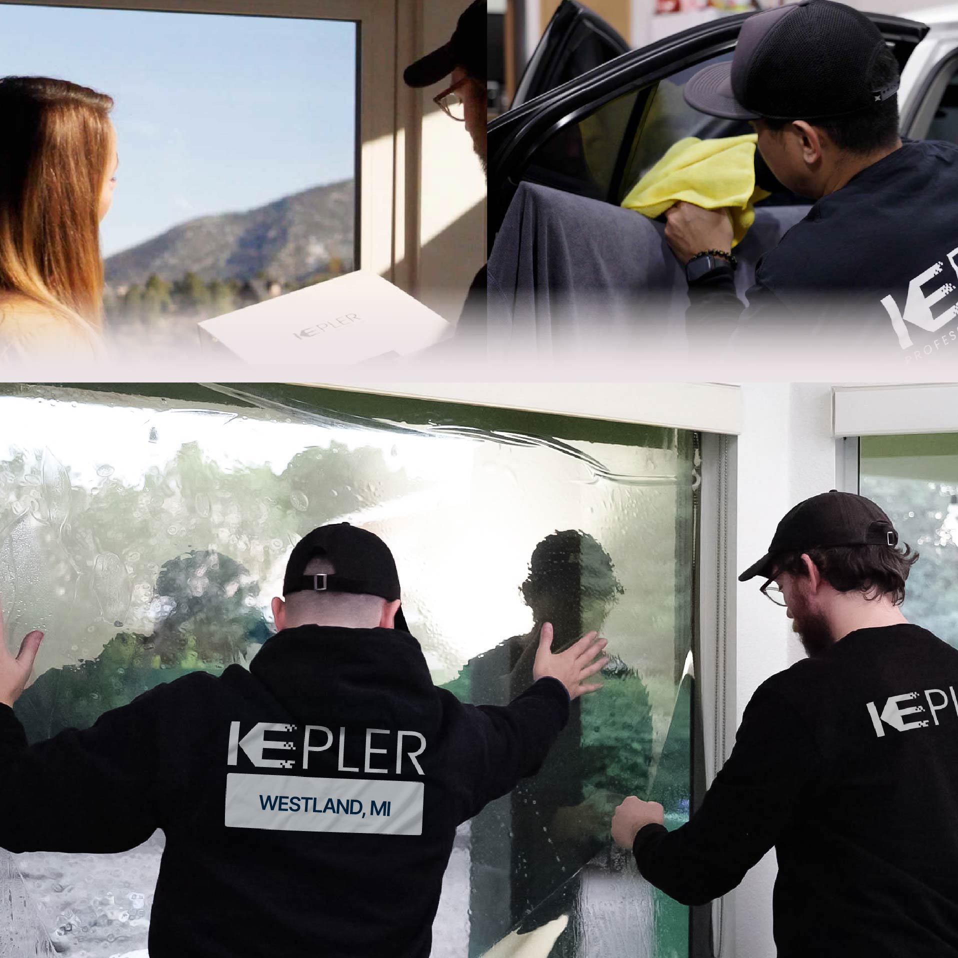 Commercial Window Tinting Westland | Professional Tinting from $449