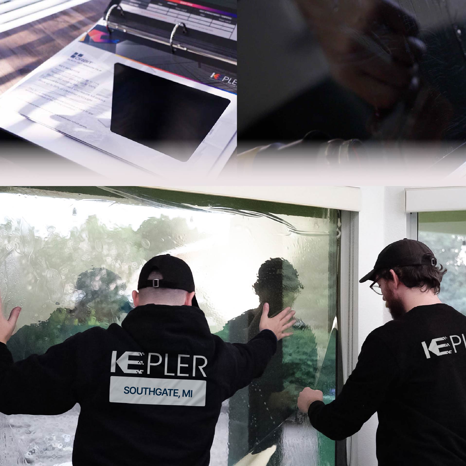 Commercial Window Tinting Southgate | Professional Tinting from $449