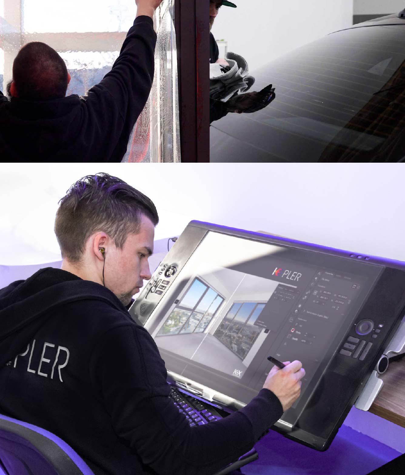 Commercial Window Tinting Southgate | Professional Tinting from $449