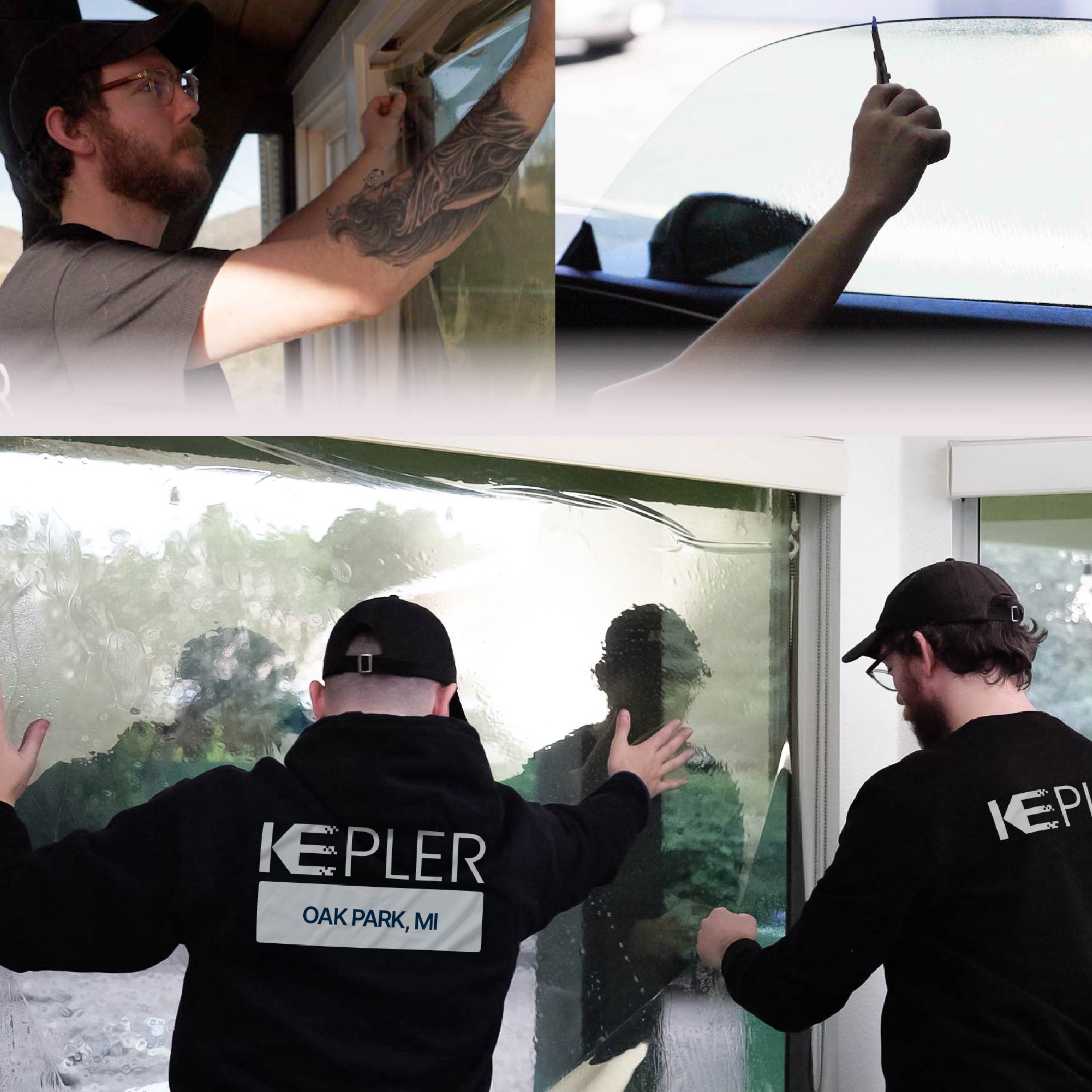 Commercial Window Tinting Oak Park | Professional Tinting from $449