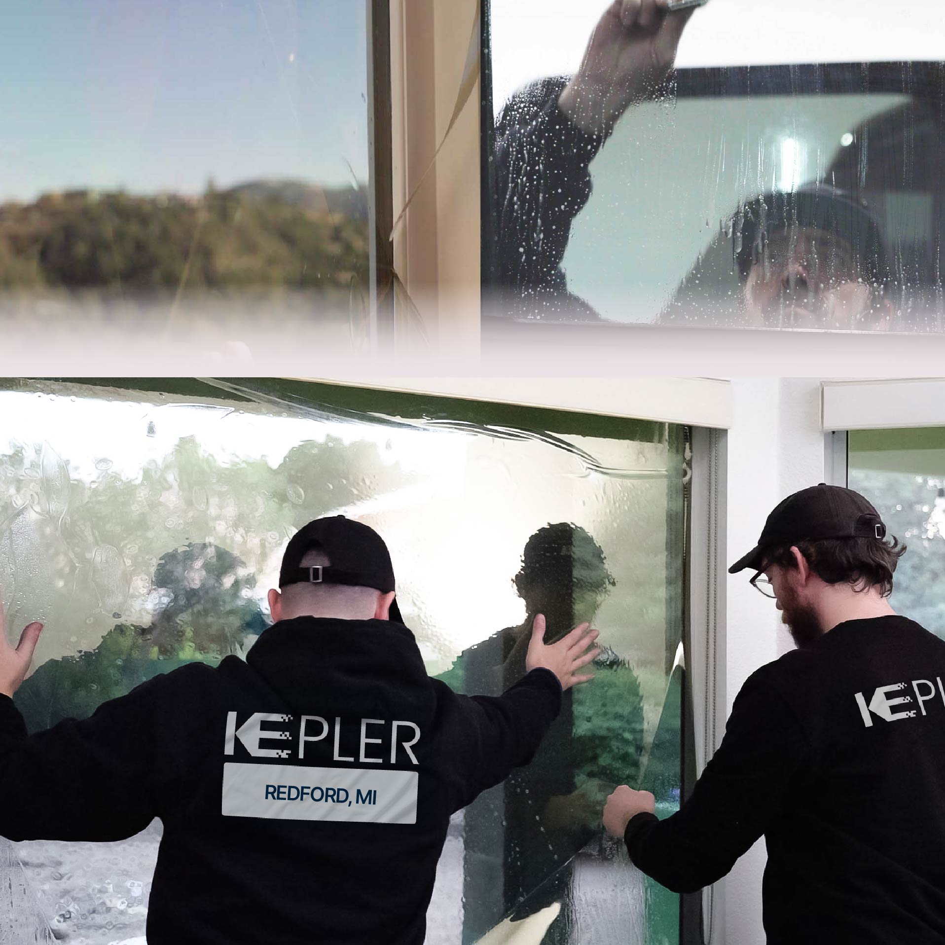 Commercial Window Tinting Redford | Professional Tinting from $449