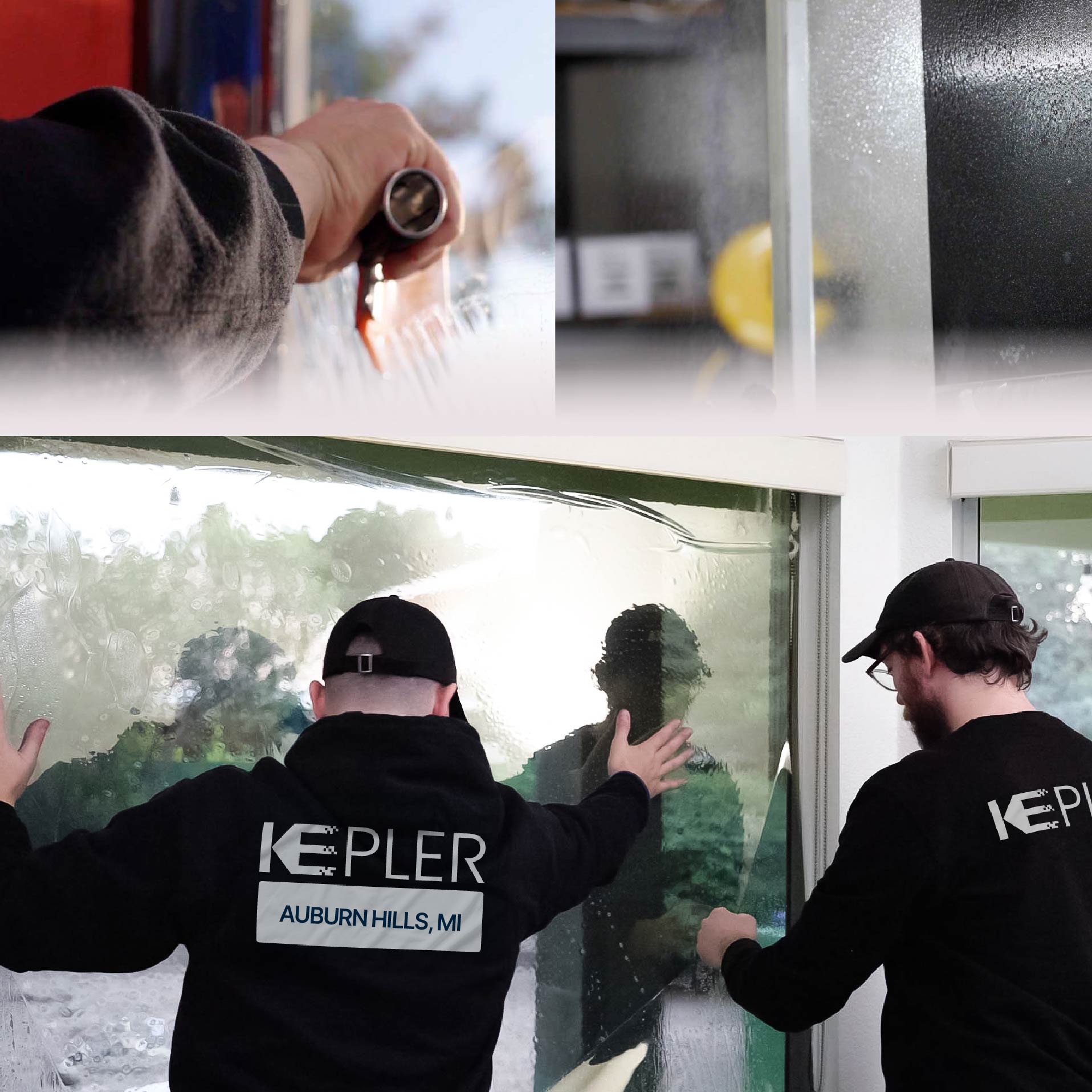 Commercial Window Tinting Auburn Hills | Professional Tinting from $449
