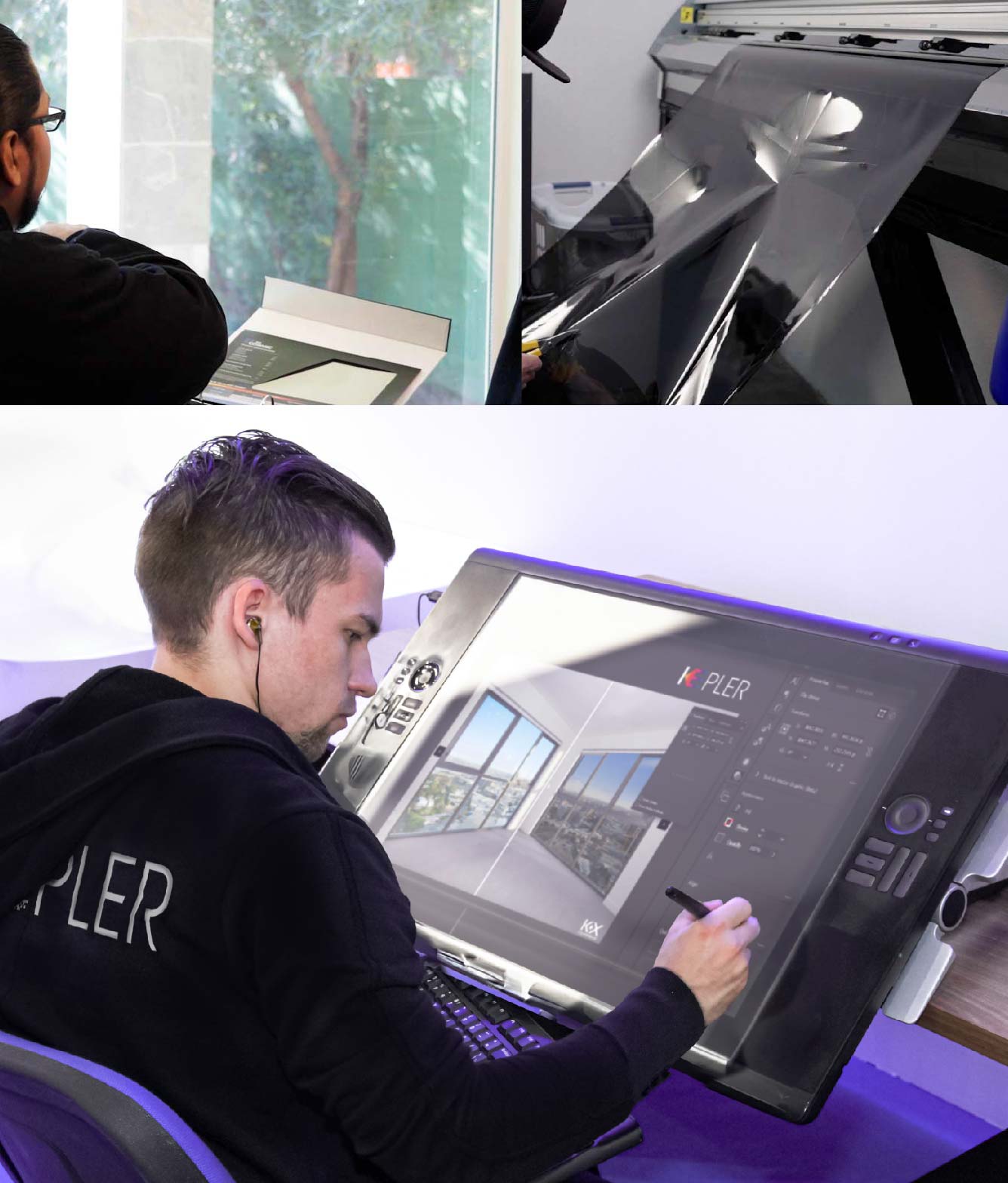 Commercial Window Tinting Auburn Hills | Professional Tinting from $449