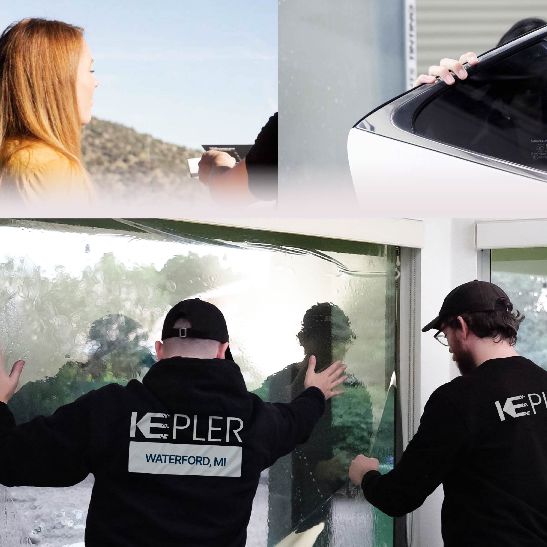 Commercial Window Tinting Waterford | Professional Tinting from $449