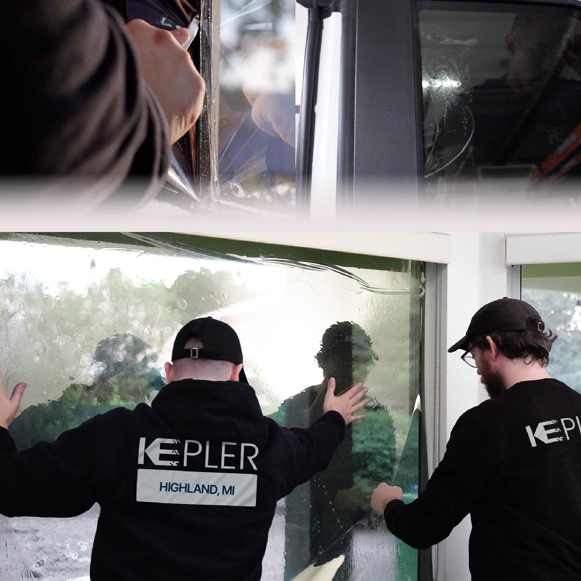 Commercial Window Tinting Highland | Professional Tinting from $449