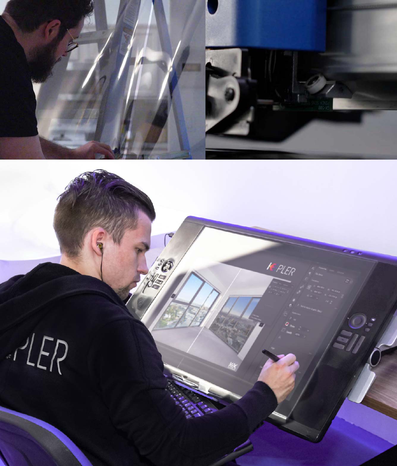 Commercial Window Tinting Highland | Professional Tinting from $449
