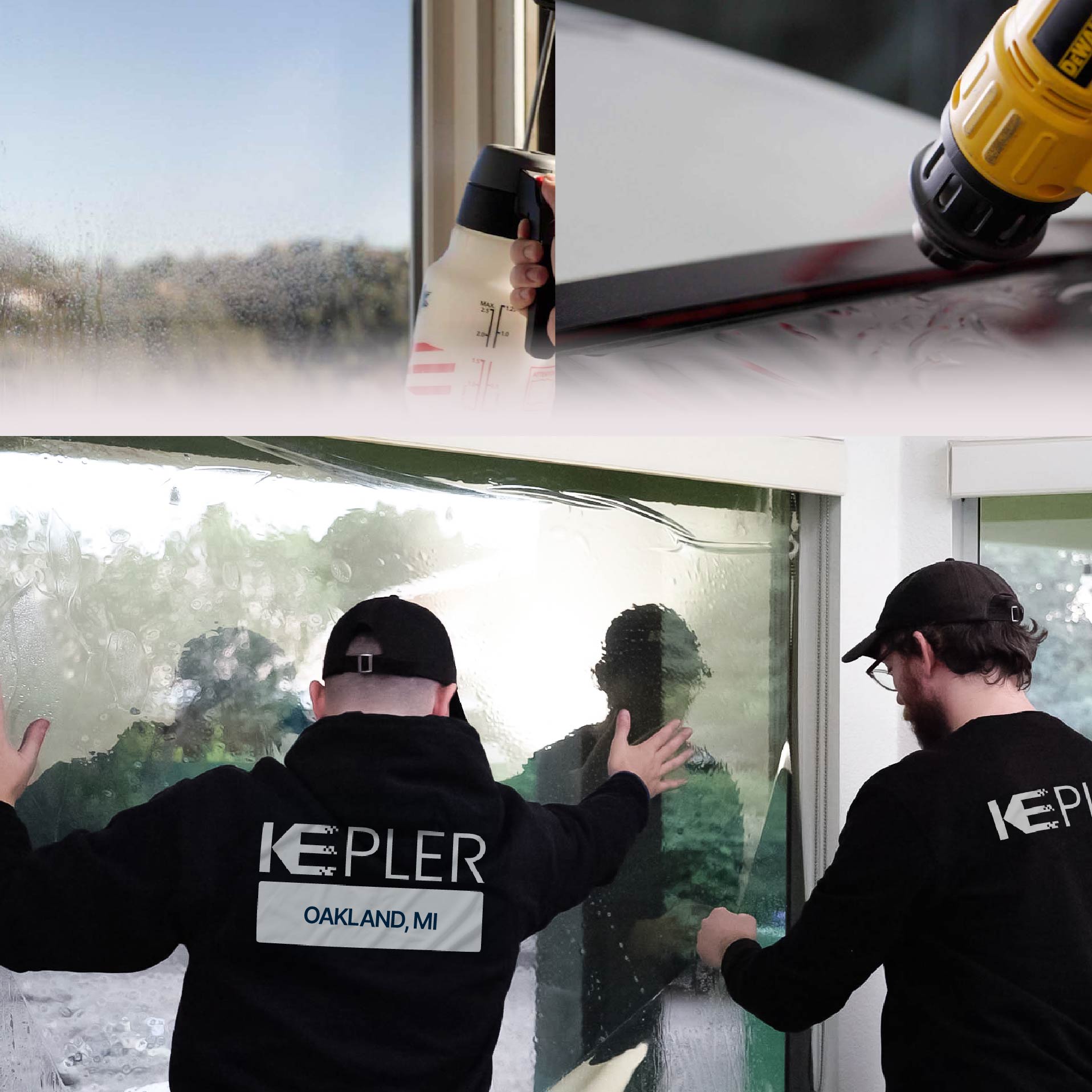 Commercial Window Tinting Oakland | Professional Tinting from $449