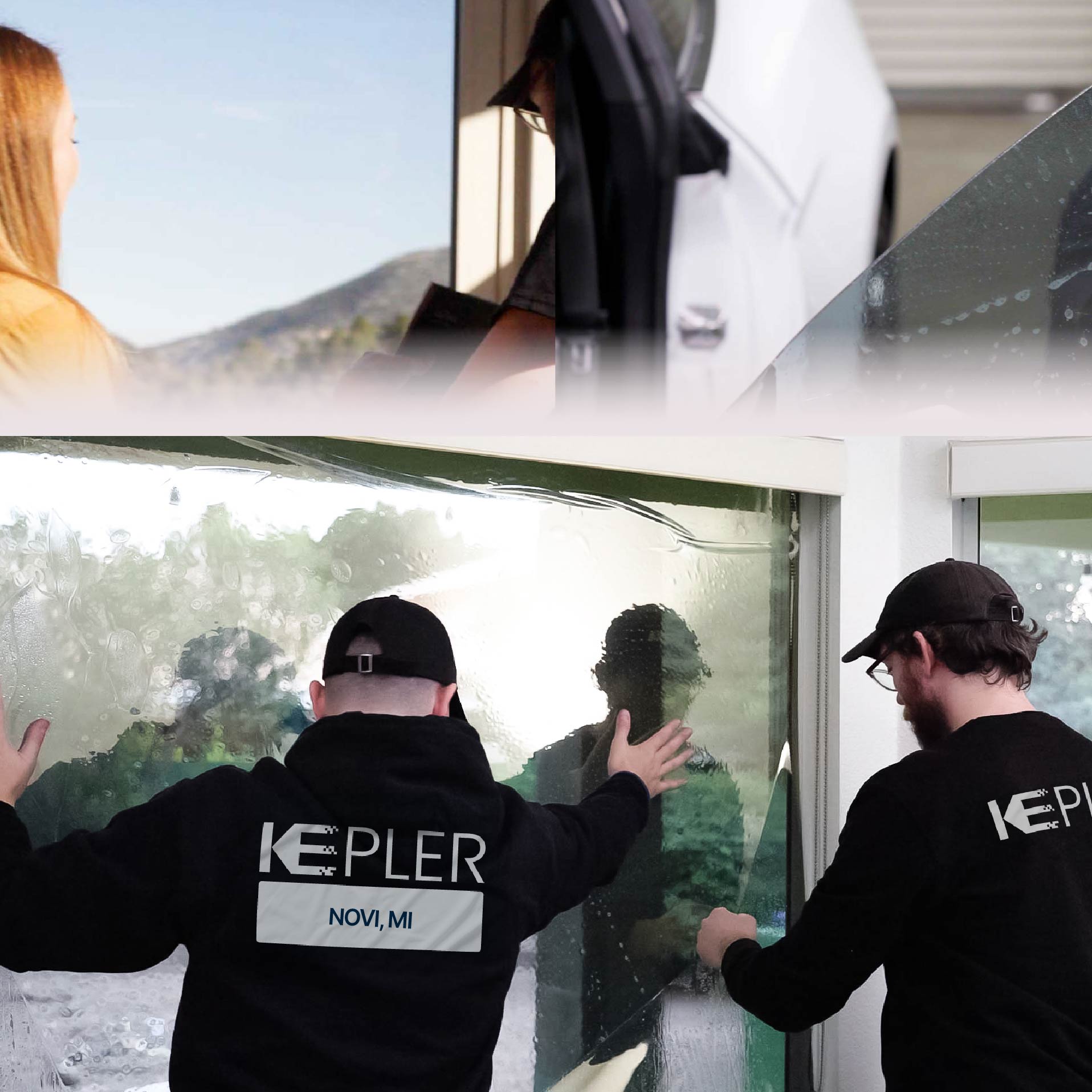 Commercial Window Tinting Novi | Professional Tinting from $449
