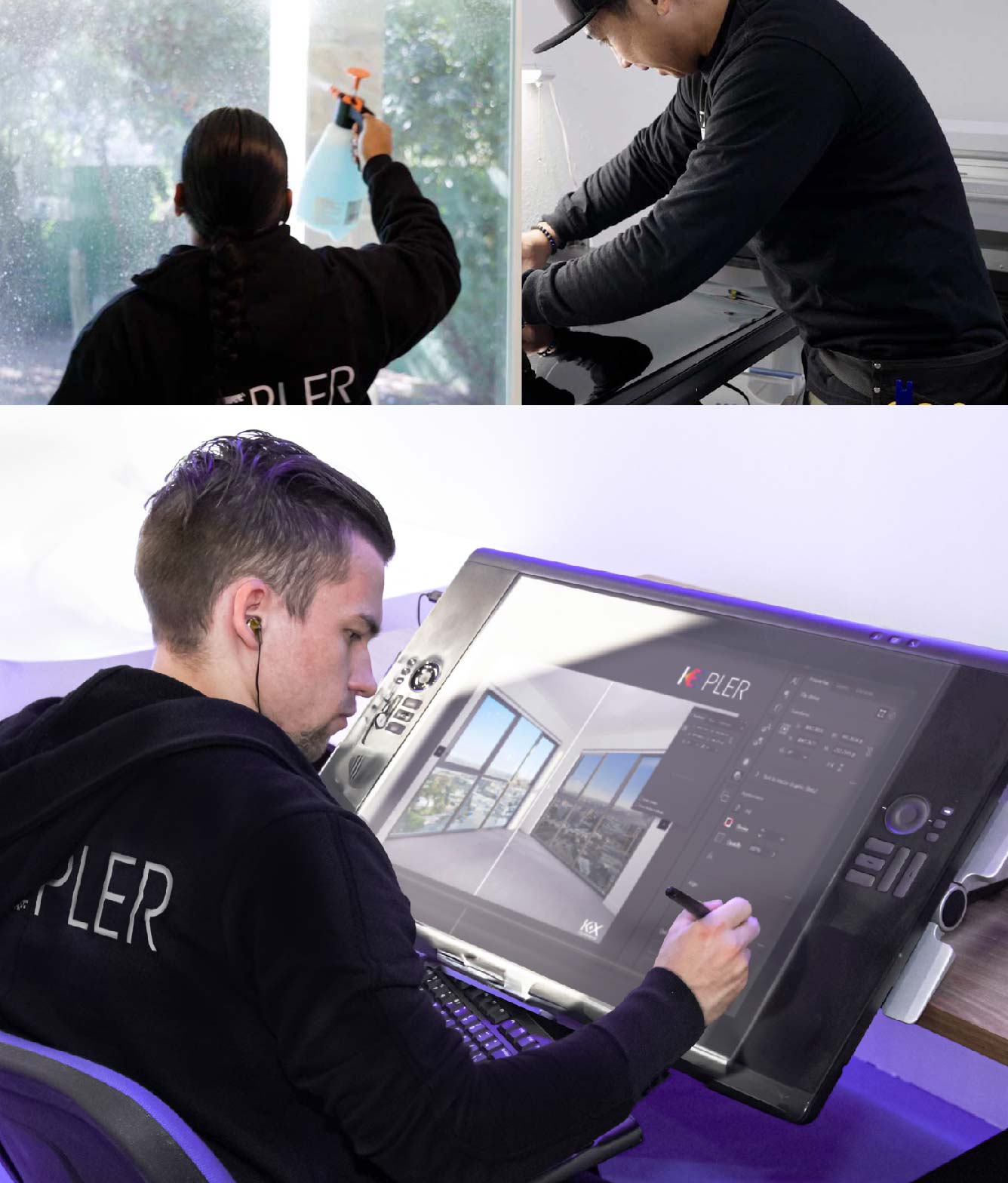 Commercial Window Tinting Novi | Professional Tinting from $449