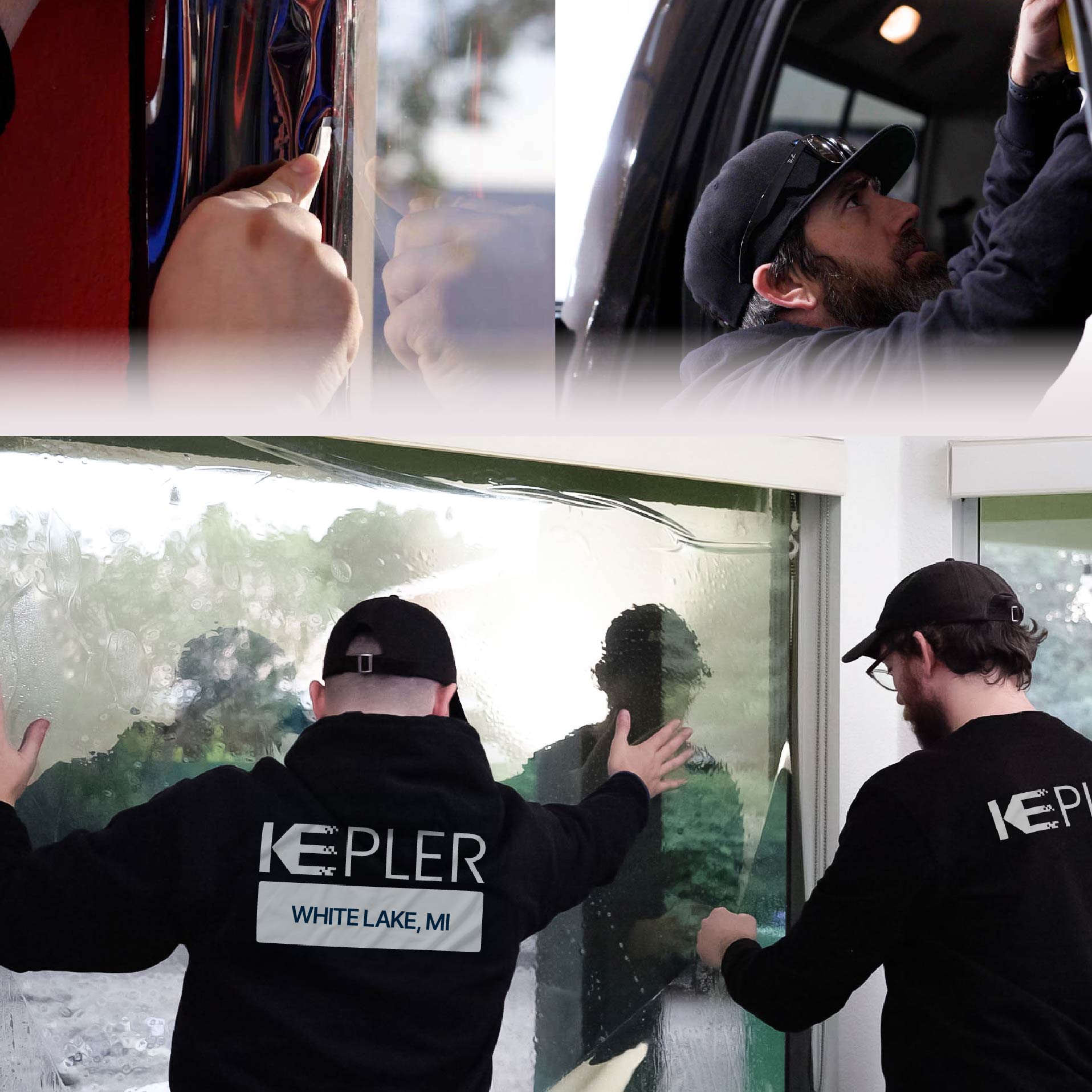 Commercial Window Tinting White Lake | Professional Tinting from $449