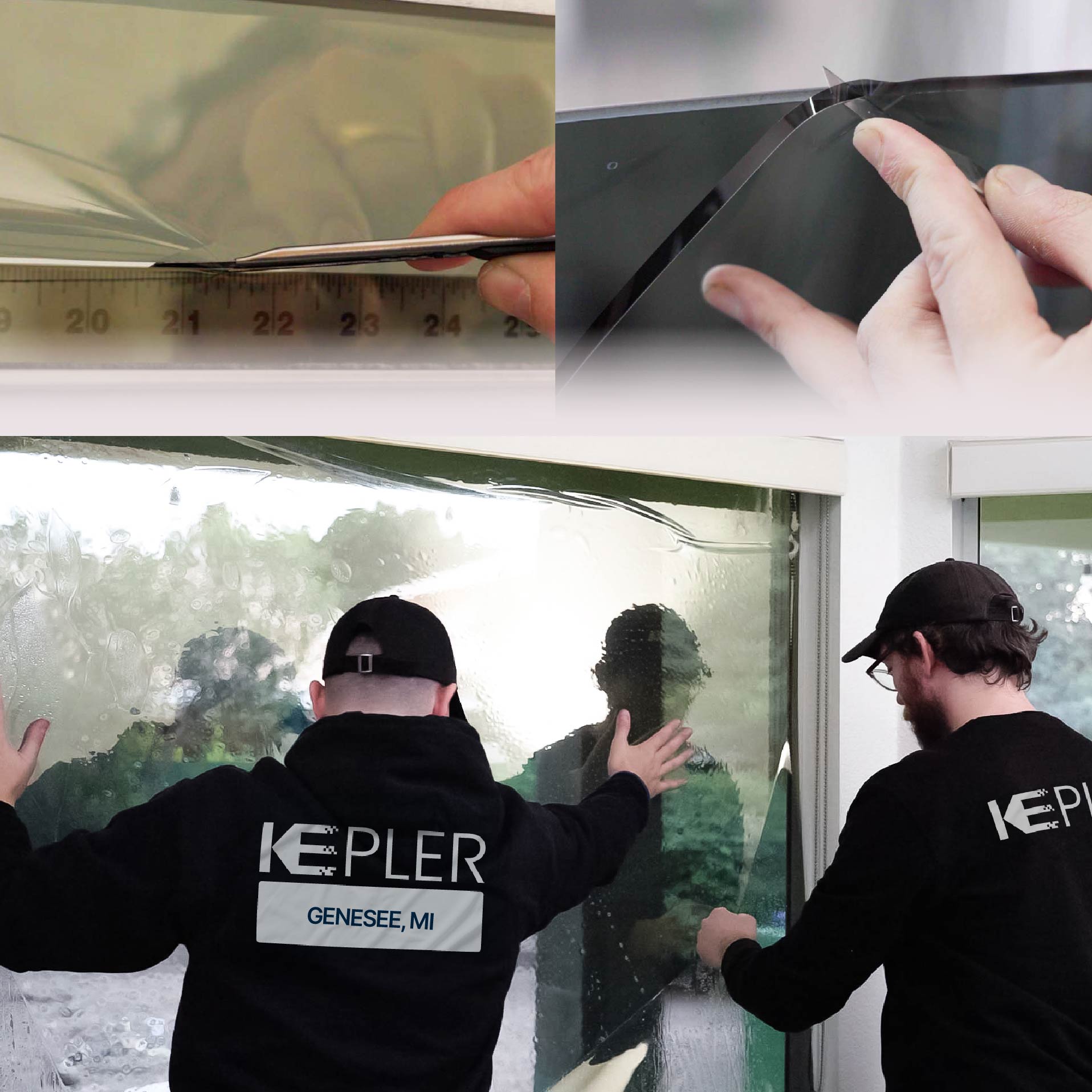Commercial Window Tinting Genesee | Professional Tinting from $449