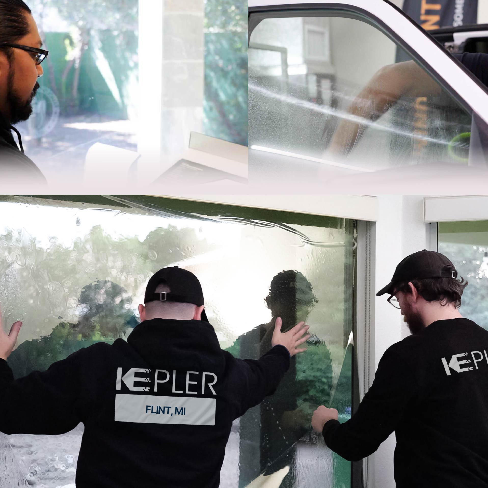 Commercial Window Tinting Flint | Professional Tinting from $449