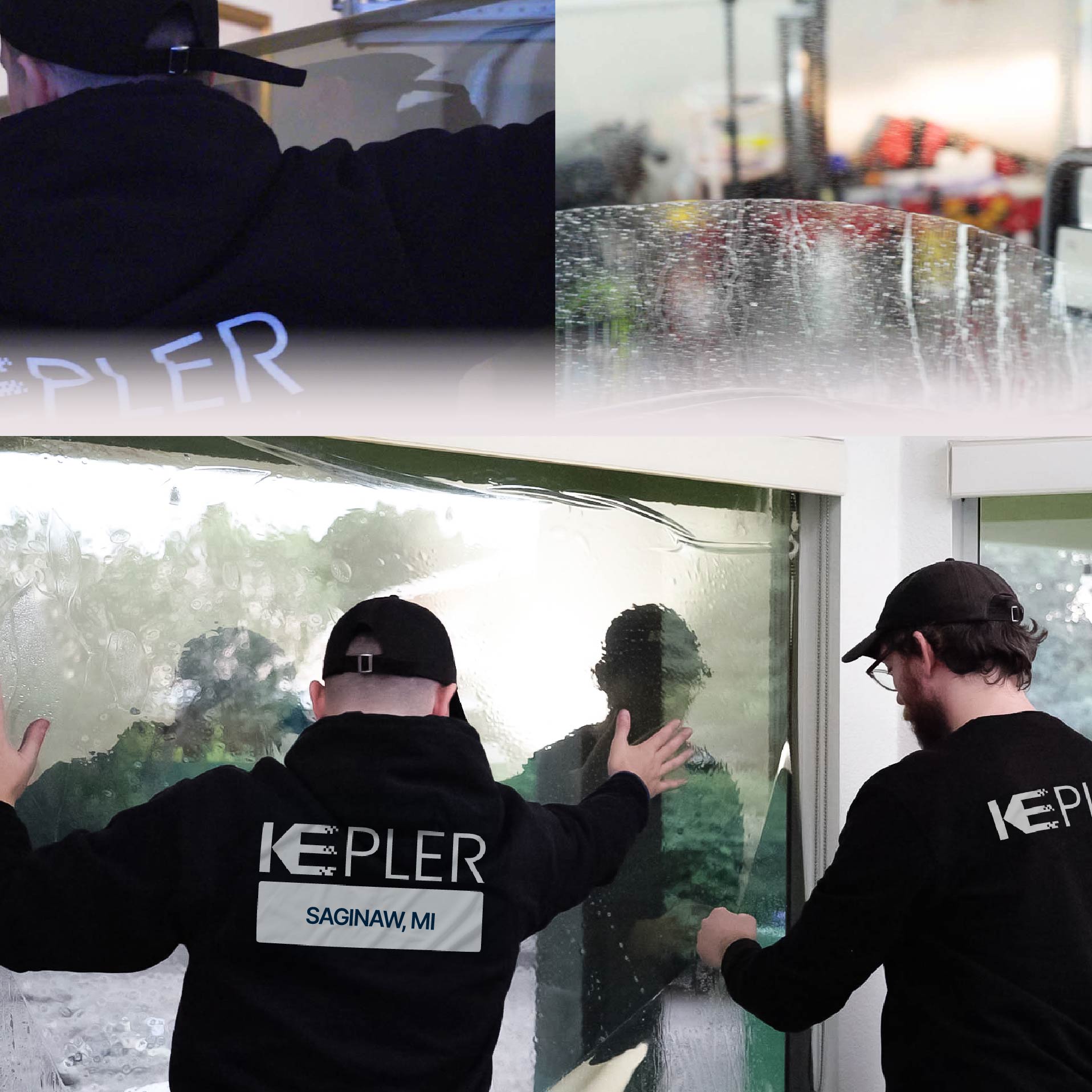 Commercial Window Tinting Saginaw | Professional Tinting from $449