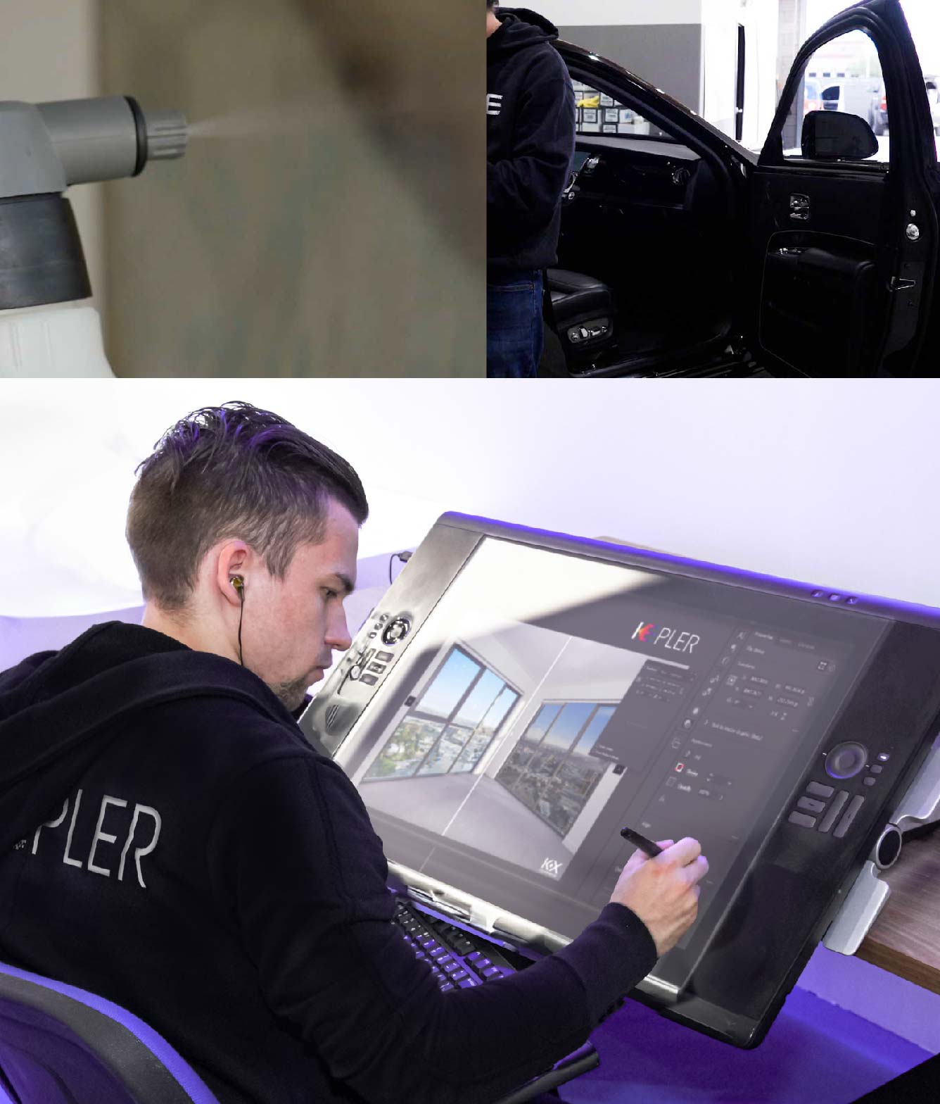 Commercial Window Tinting Midland | Professional Tinting from $449