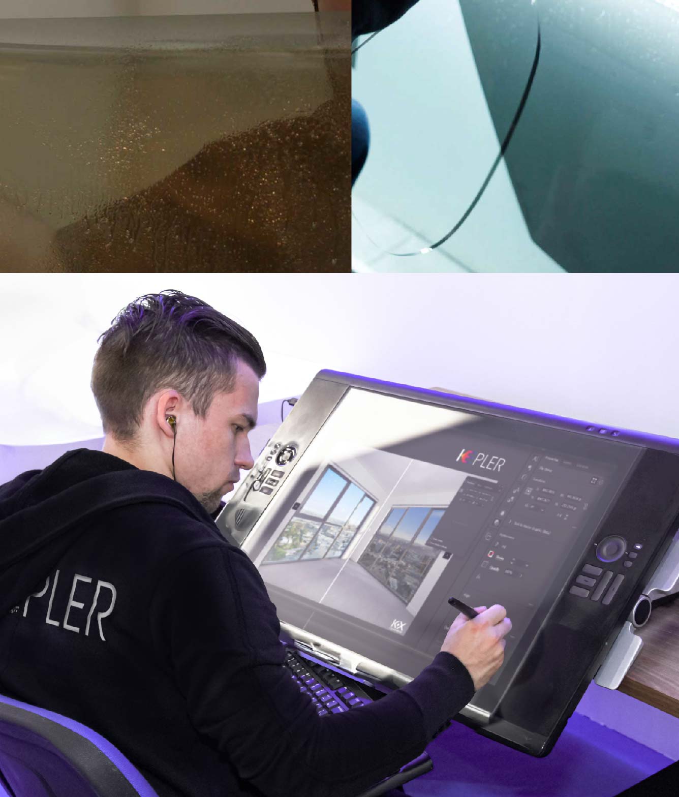 Commercial Window Tinting Bay City | Professional Tinting from $449