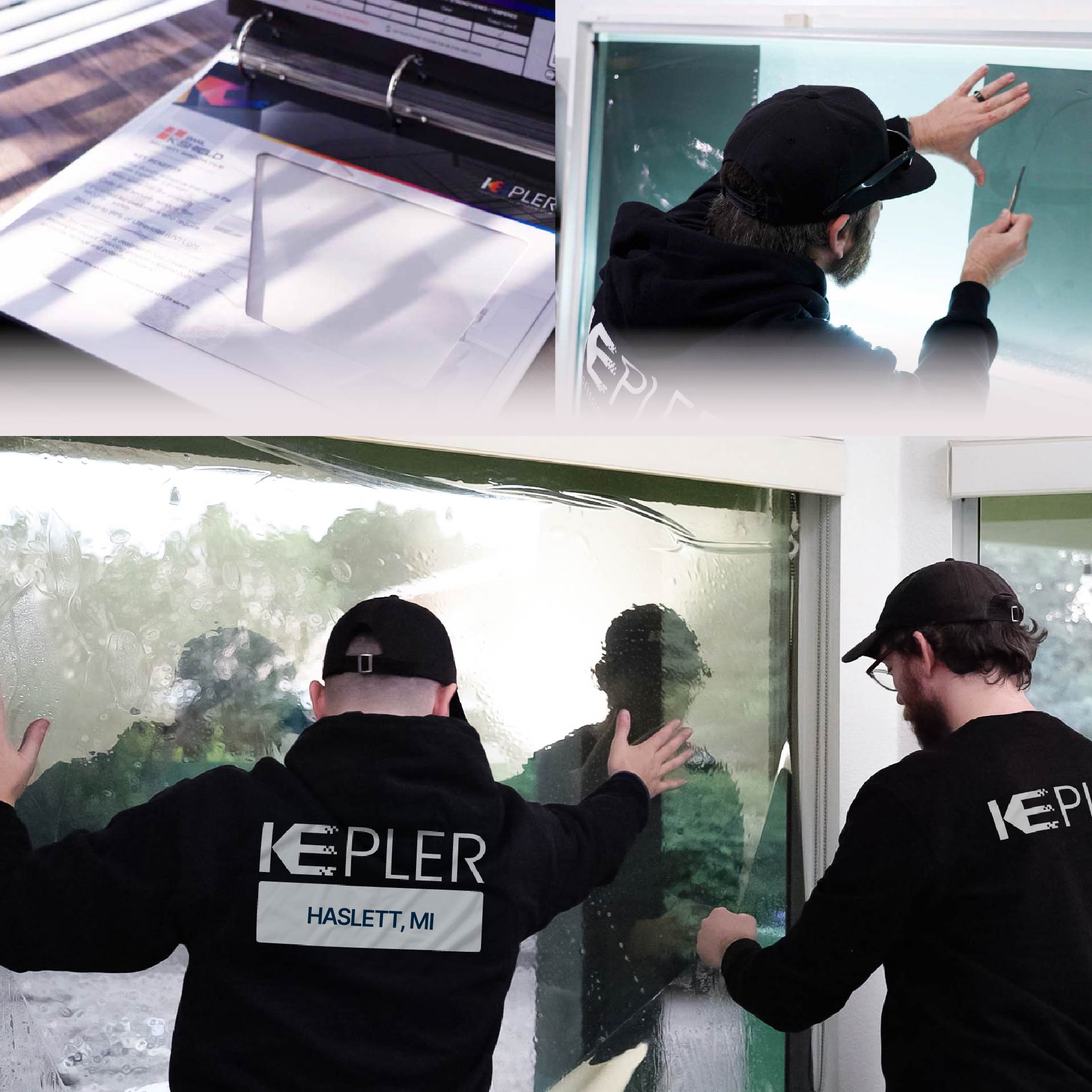 Commercial Window Tinting Haslett | Professional Tinting from $449