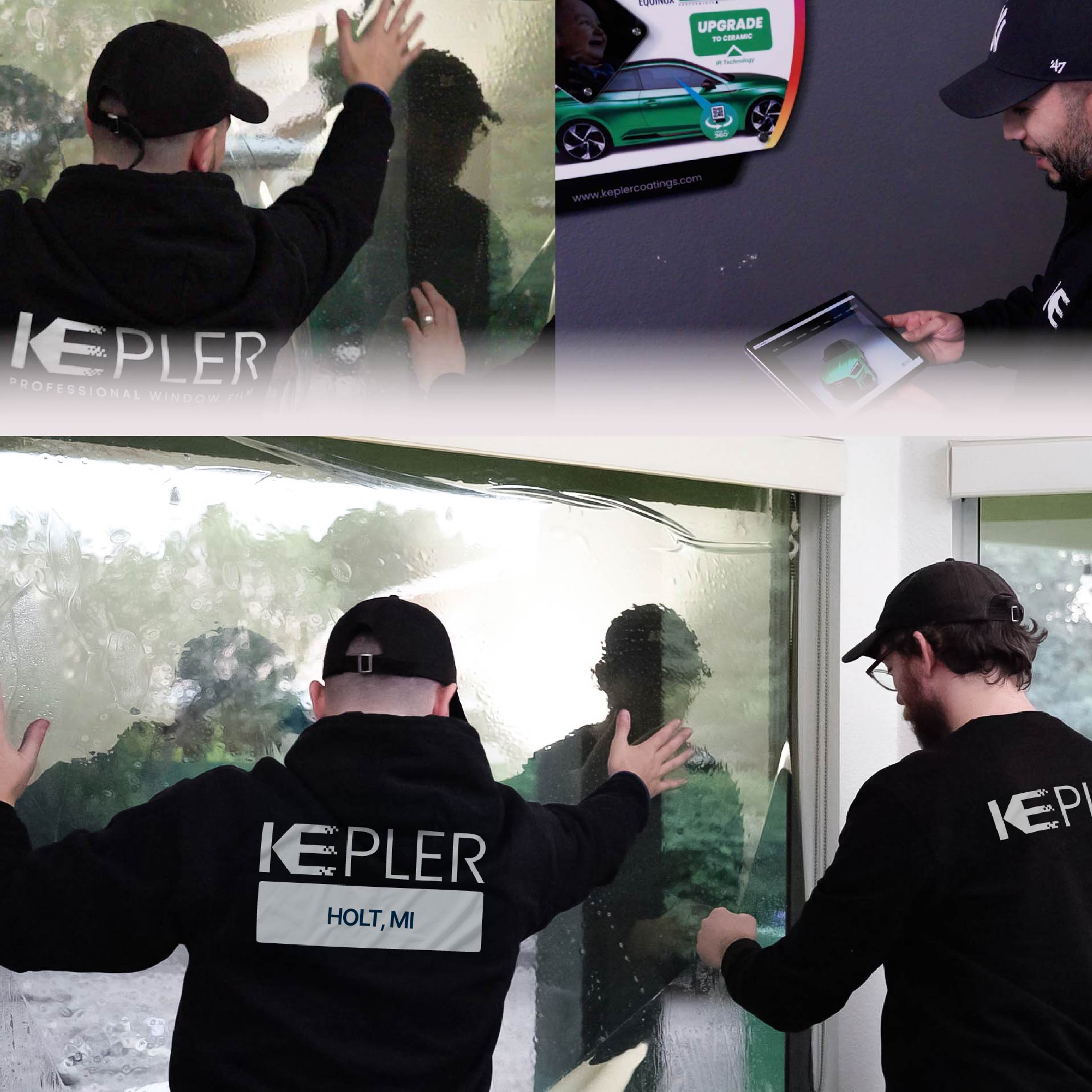 Commercial Window Tinting Holt | Professional Tinting from $449