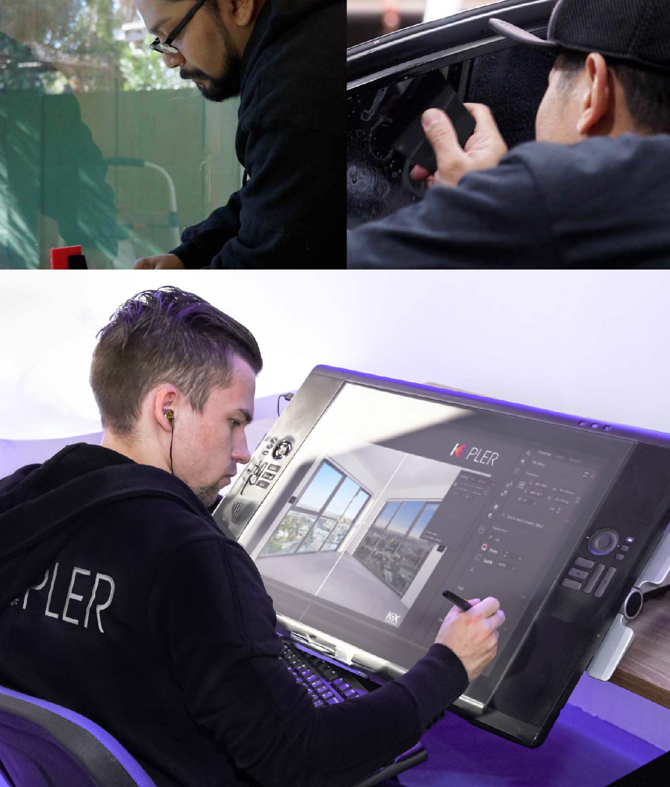 Commercial Window Tinting Holt | Professional Tinting from $449