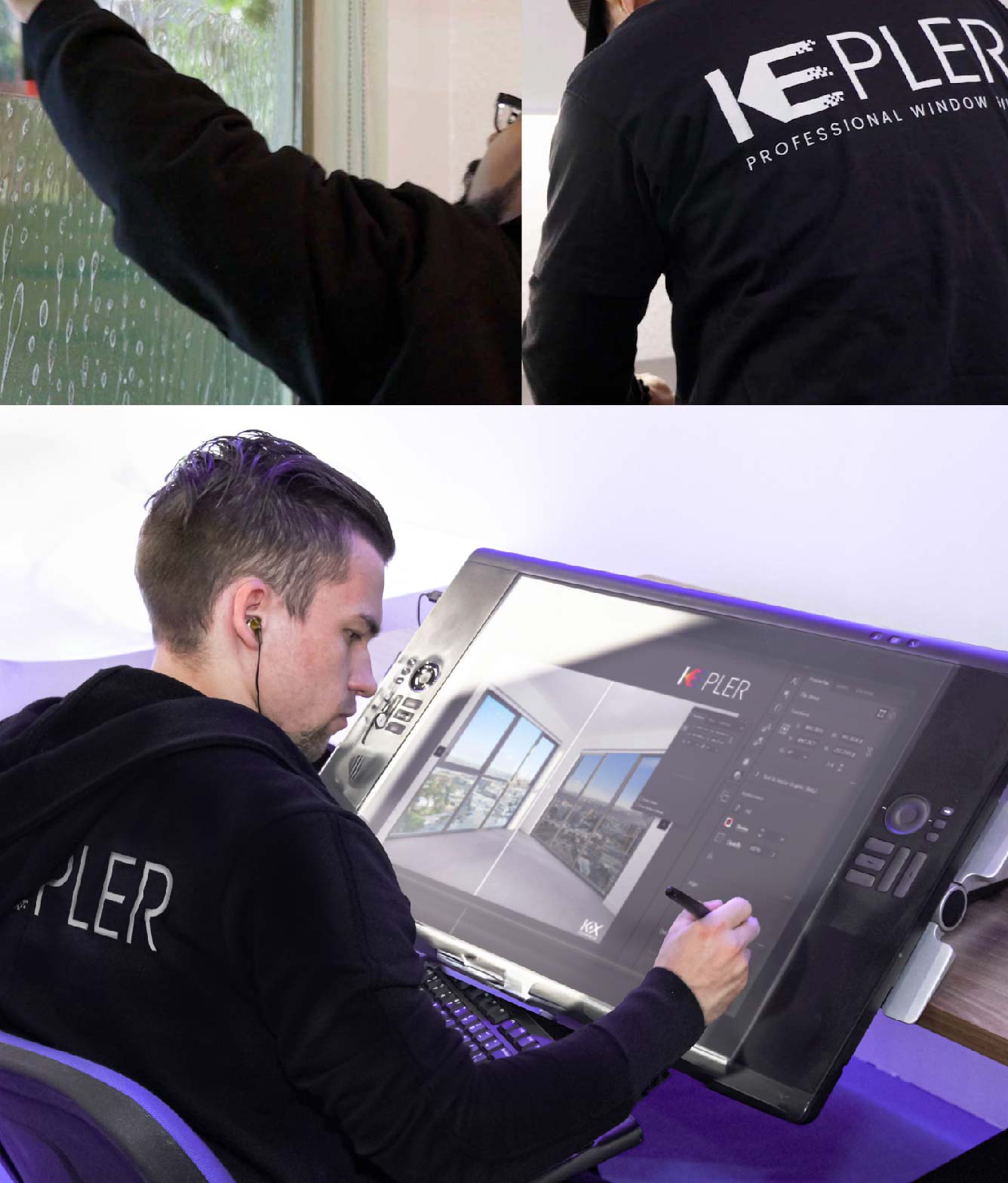 Commercial Window Tinting Lansing | Professional Tinting from $449