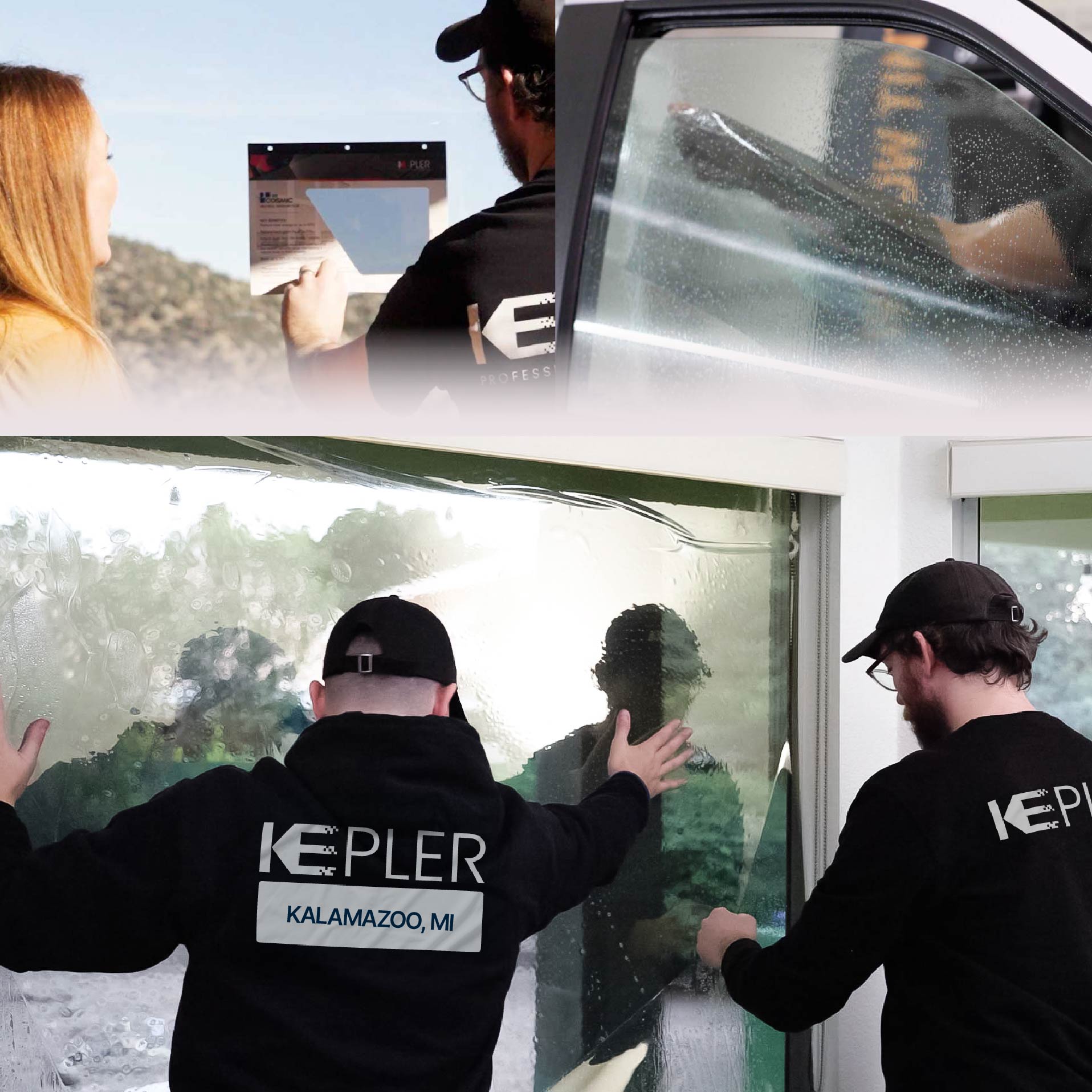 Commercial Window Tinting Kalamazoo | Professional Tinting from $449