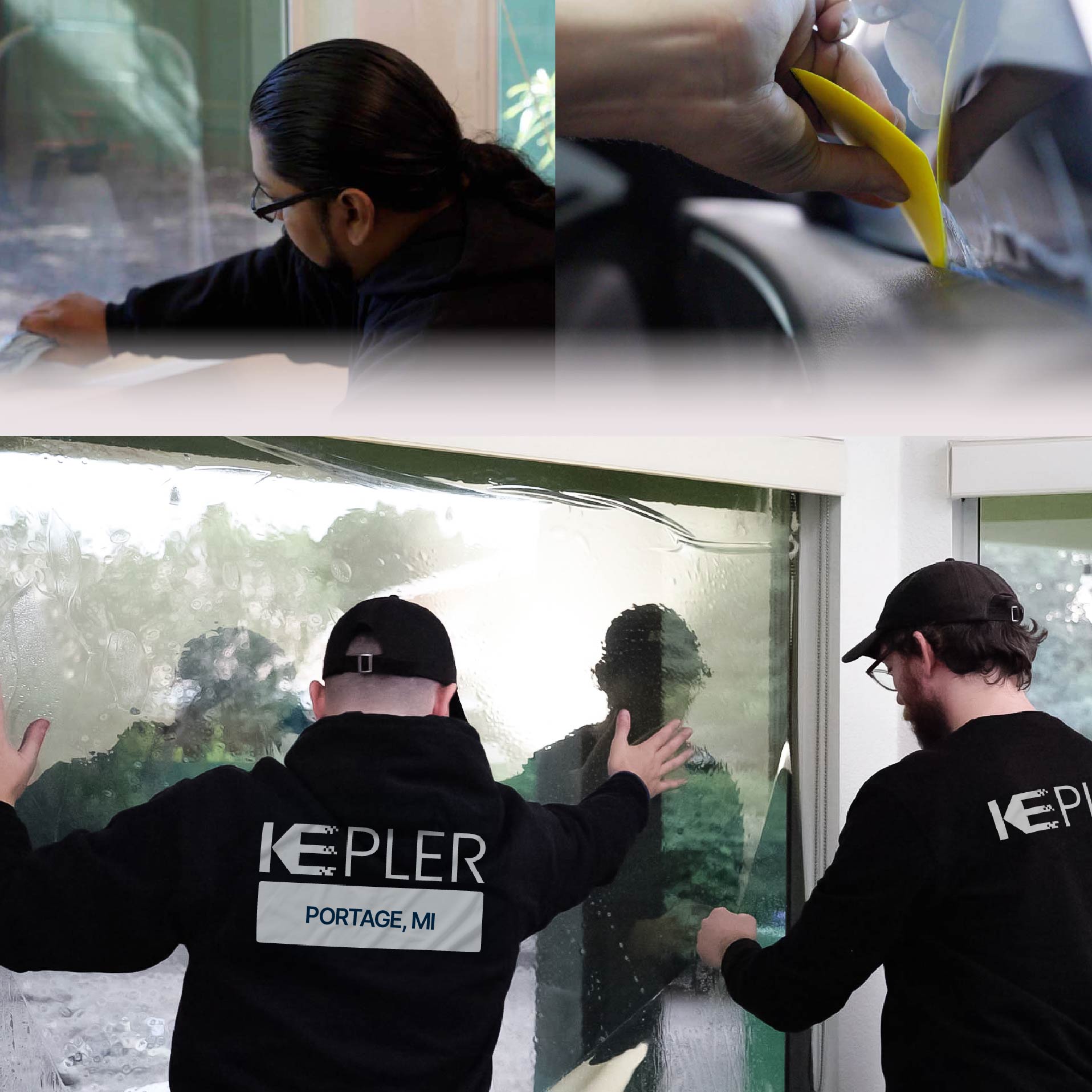 Commercial Window Tinting Portage | Professional Tinting from $449