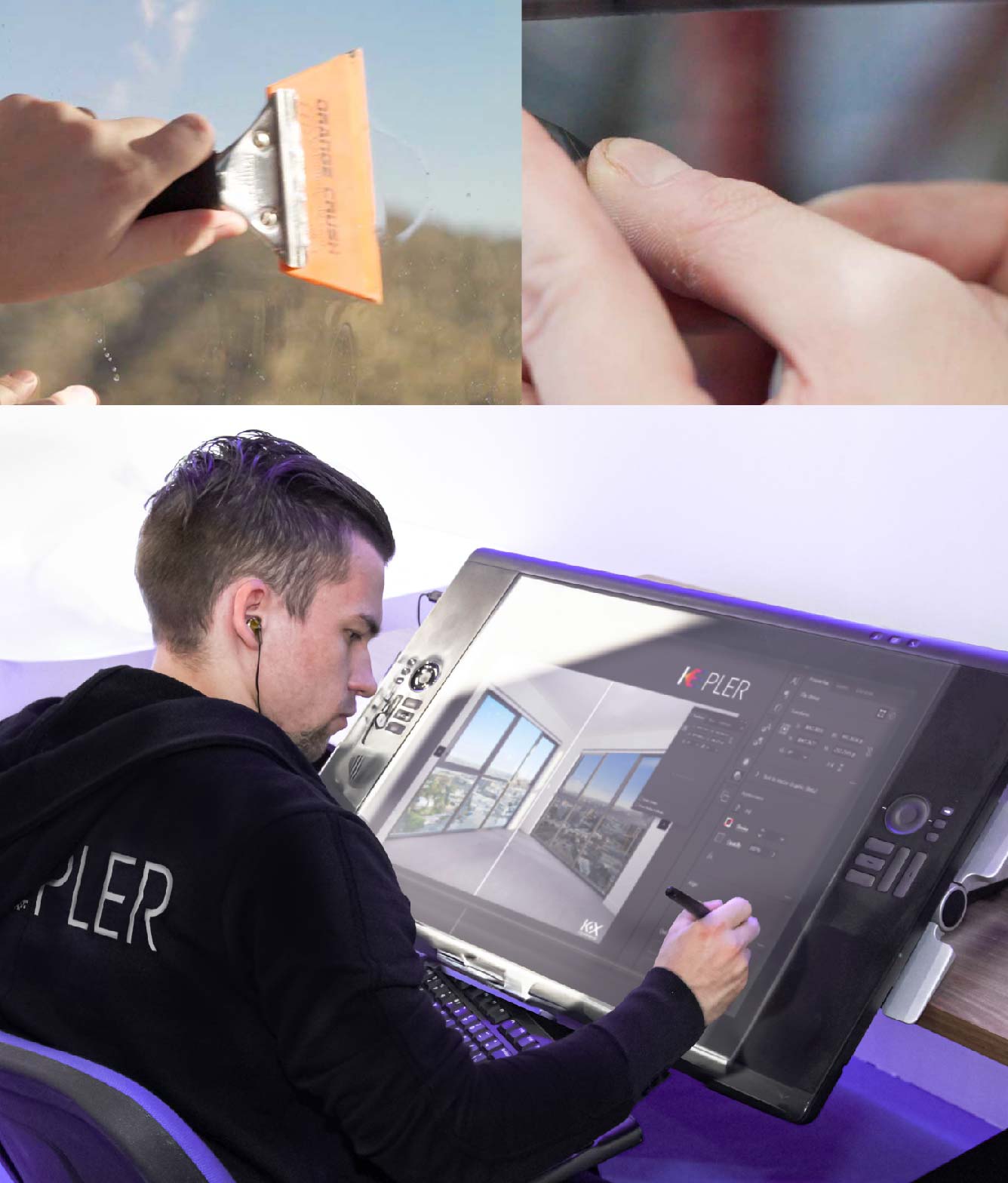 Commercial Window Tinting Oshtemo | Professional Tinting from $449