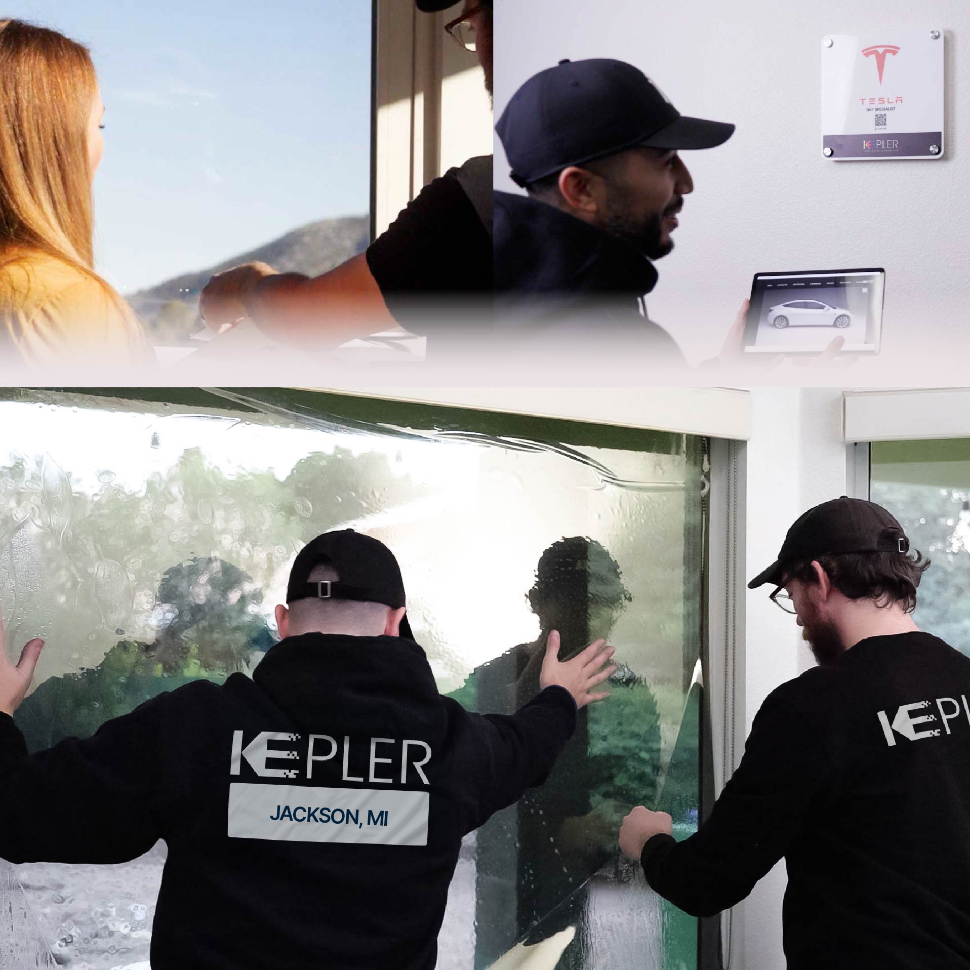 Commercial Window Tinting Jackson | Professional Tinting from $449
